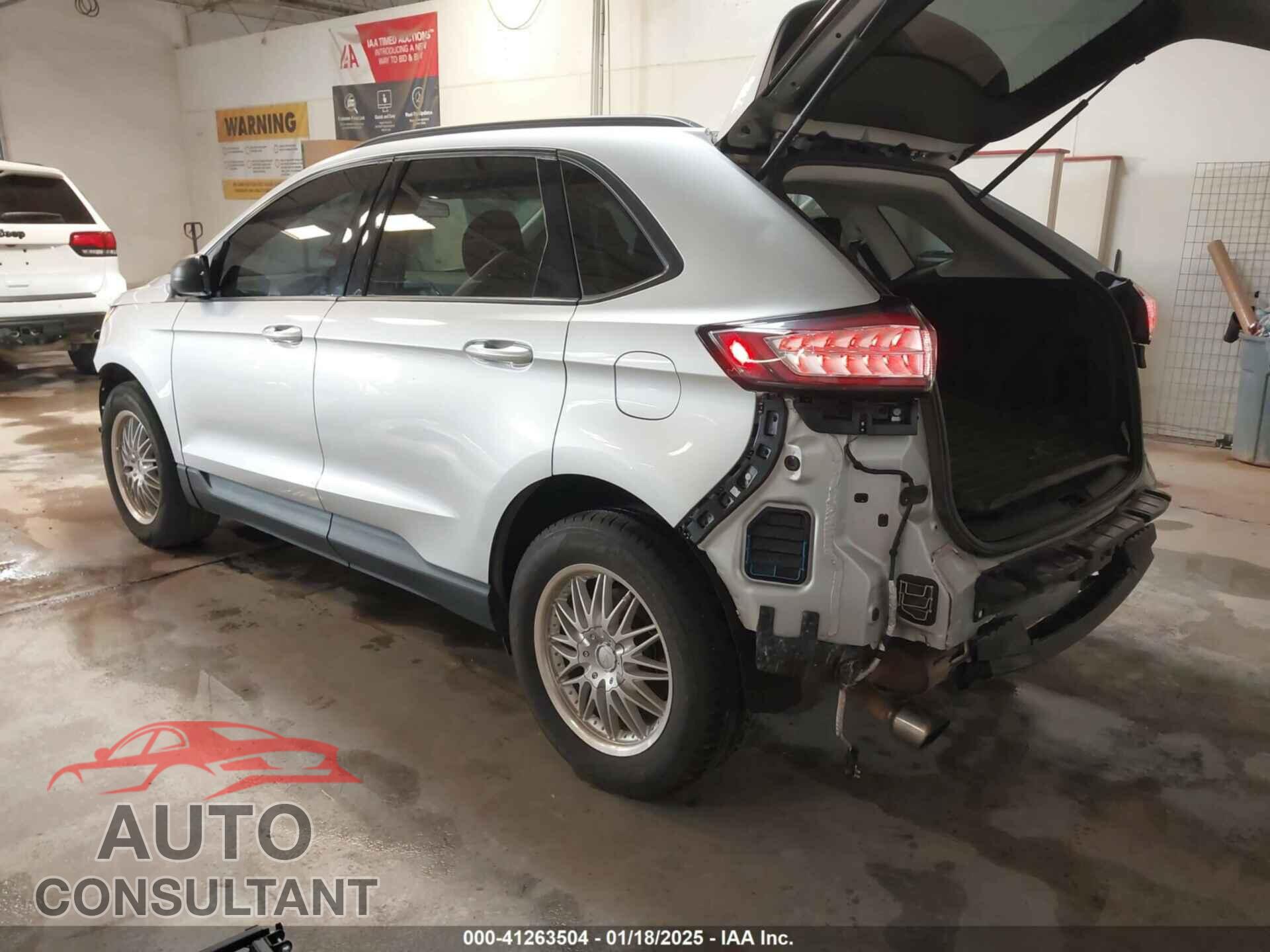 FORD EDGE 2017 - 2FMPK3G92HBB94230