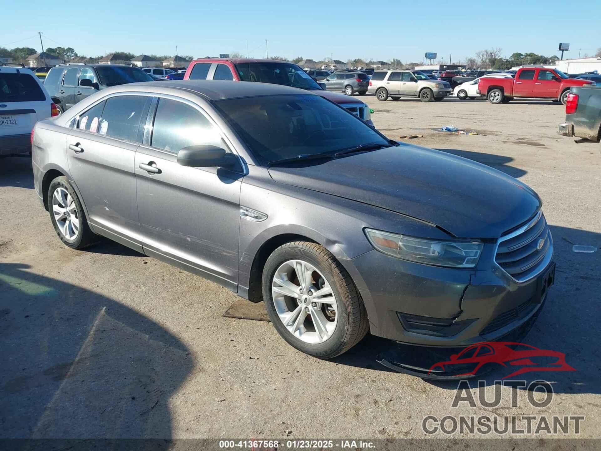 FORD TAURUS 2014 - 1FAHP2E80EG107109