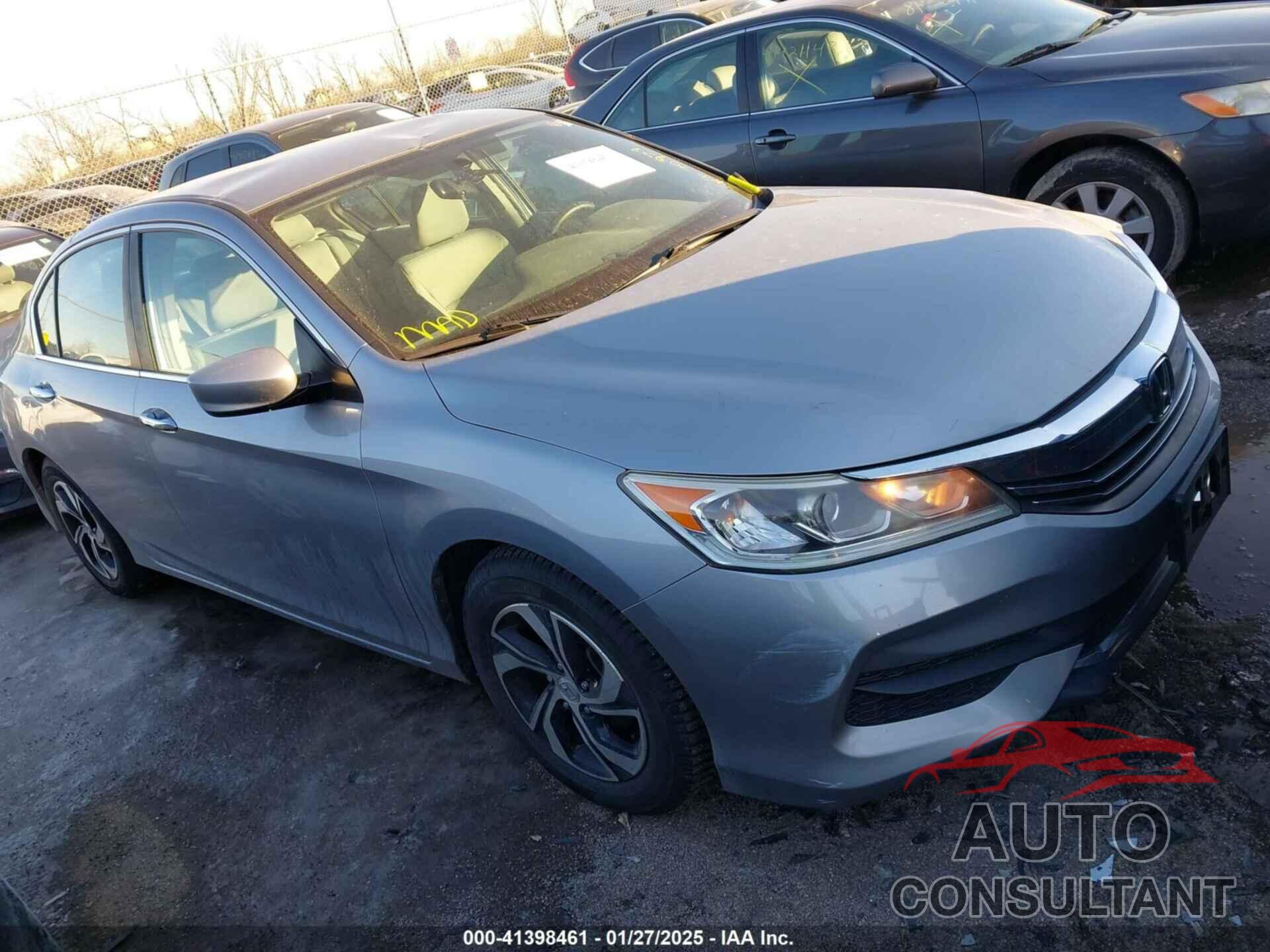 HONDA ACCORD 2017 - 1HGCR2F3XHA005424