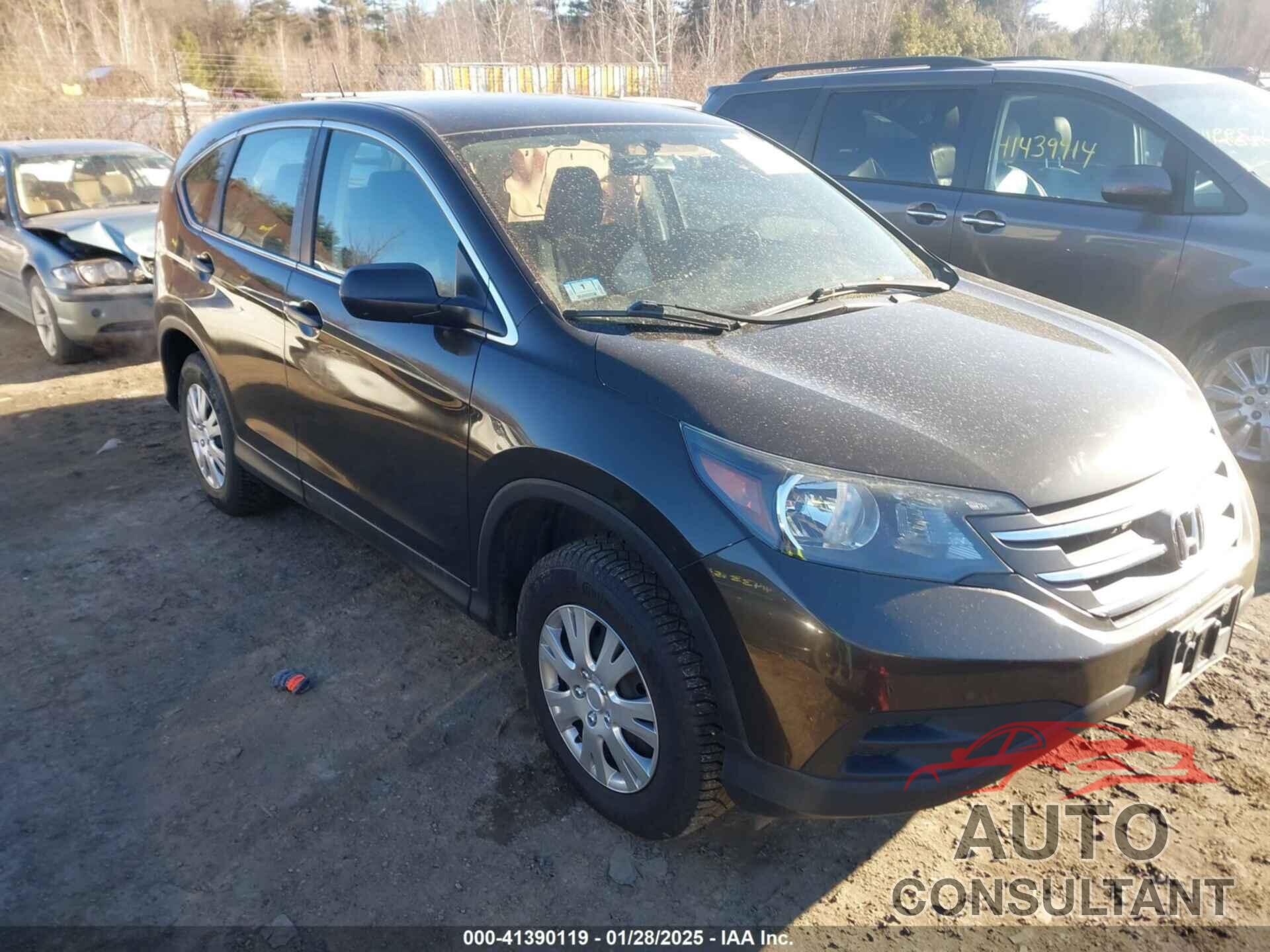 HONDA CR-V 2014 - 5J6RM4H32EL008649