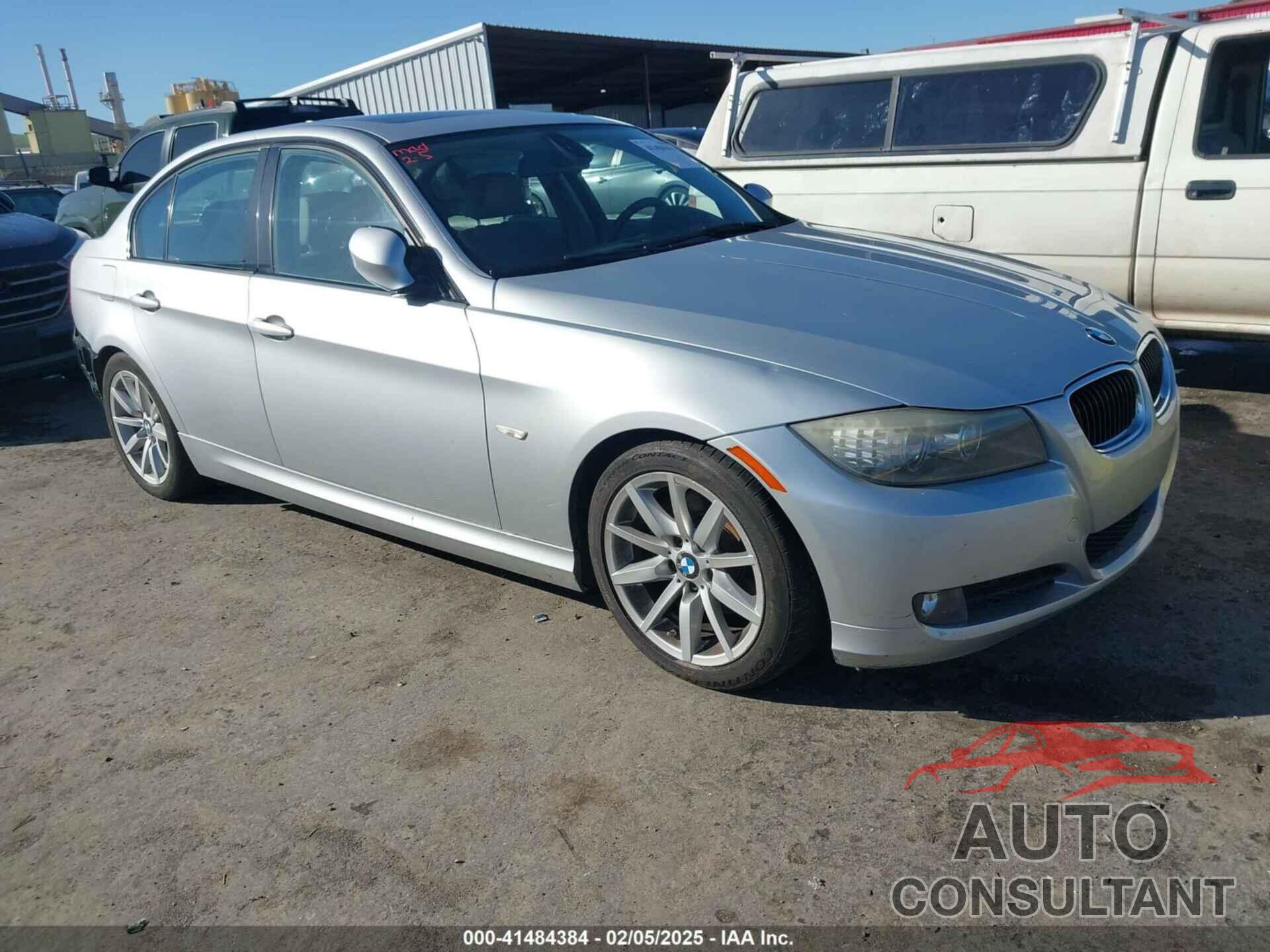 BMW 328I 2010 - WBAPH7C56AE129496