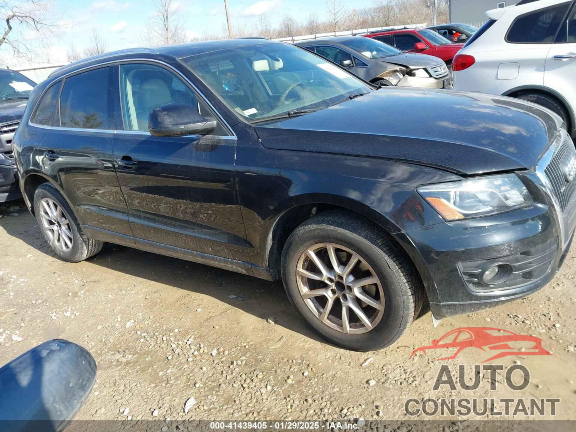 AUDI Q5 2012 - WA1LFAFP8CA018731