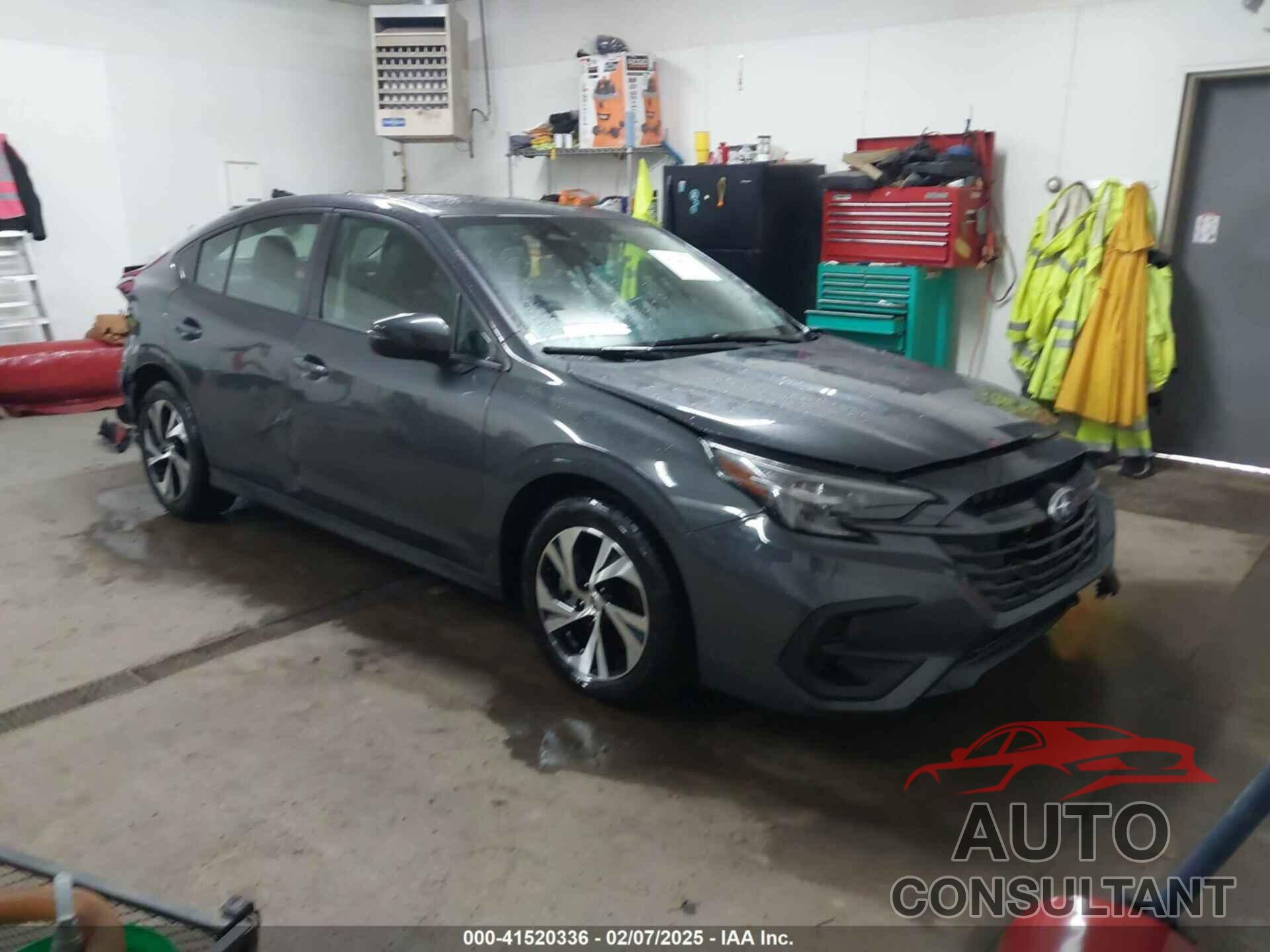 SUBARU LEGACY 2024 - 4S3BWAC66R3020309