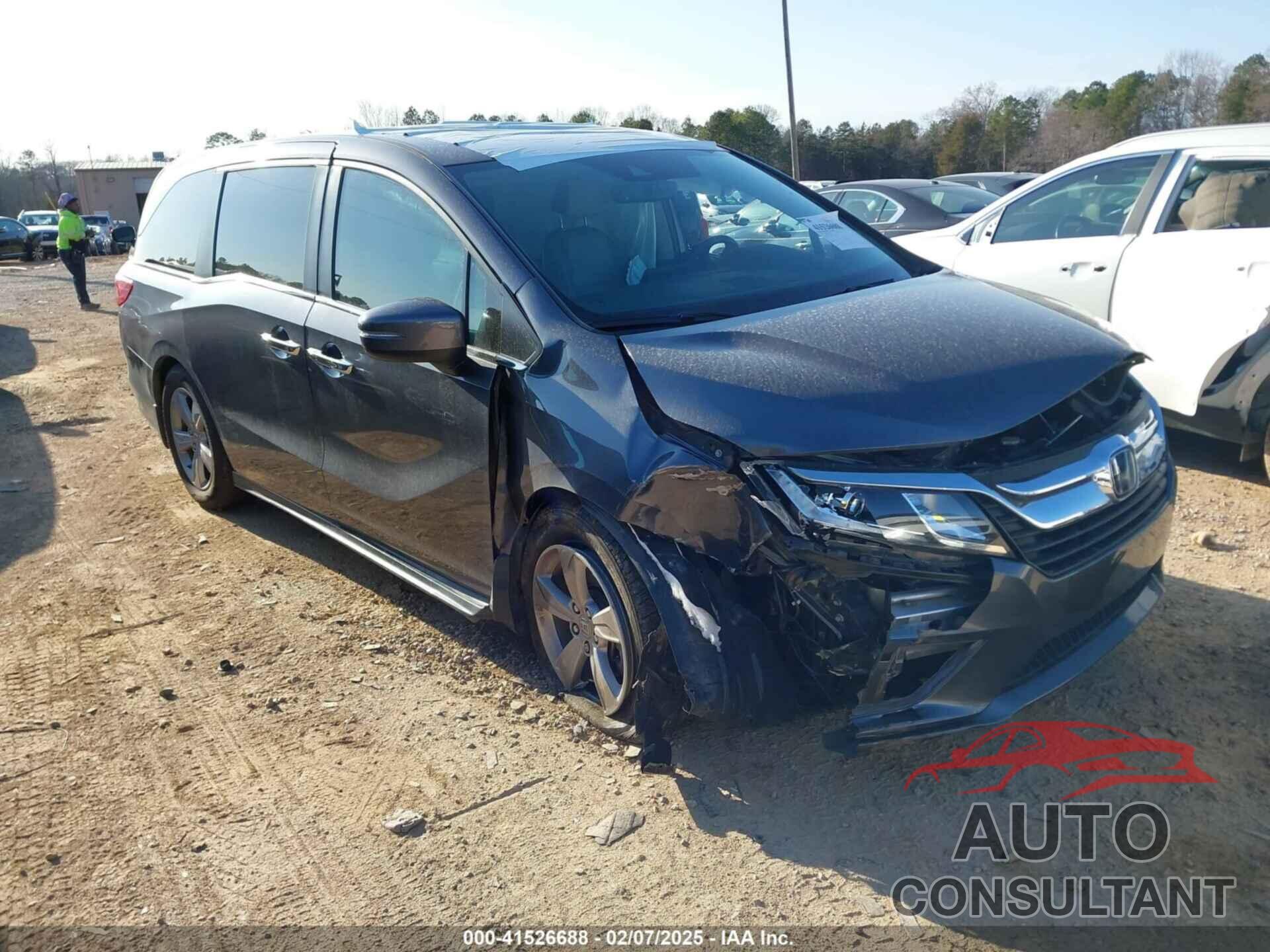 HONDA ODYSSEY 2020 - 5FNRL6H73LB021109