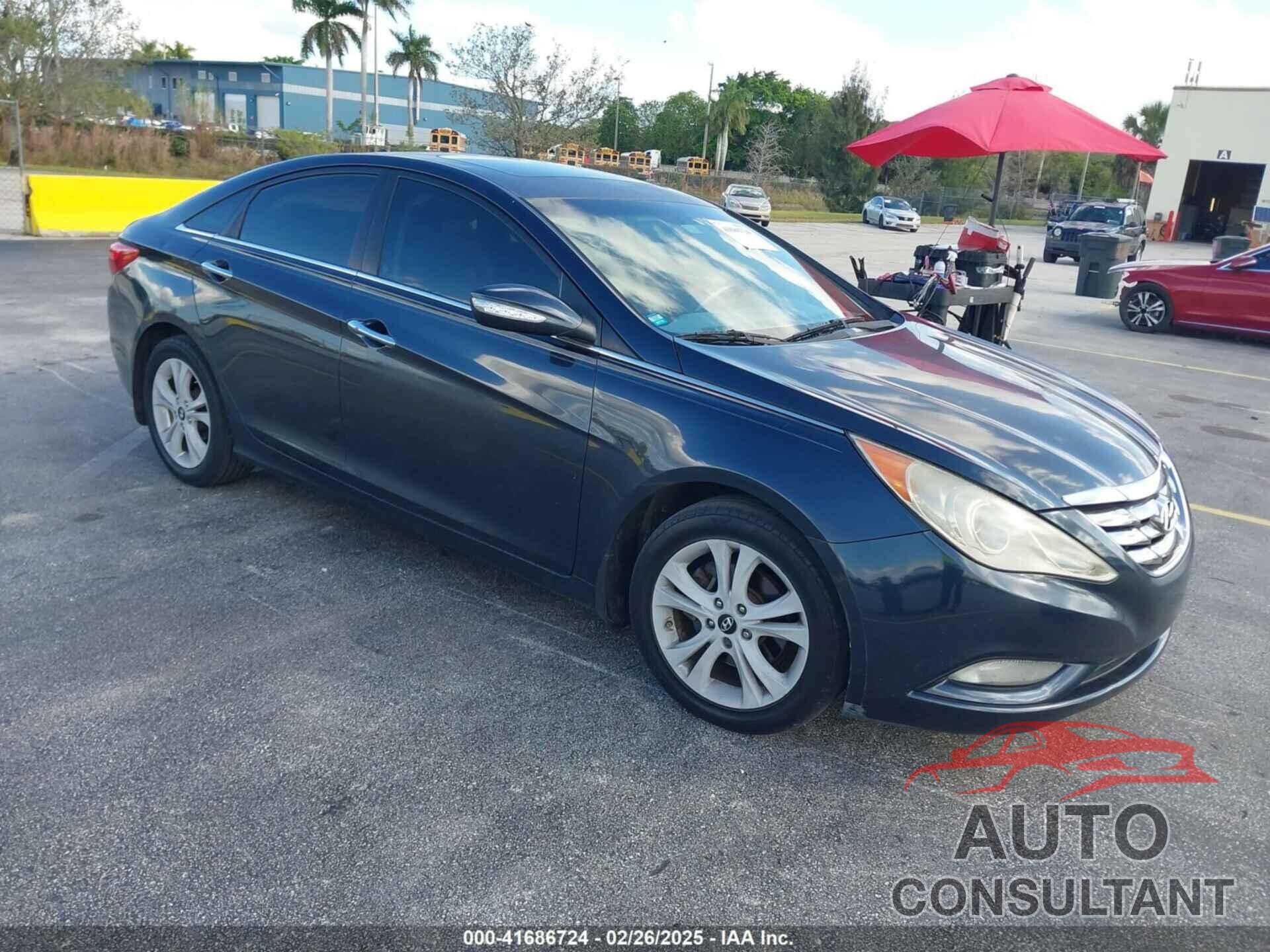 HYUNDAI SONATA 2011 - 5NPEC4AC3BH121284