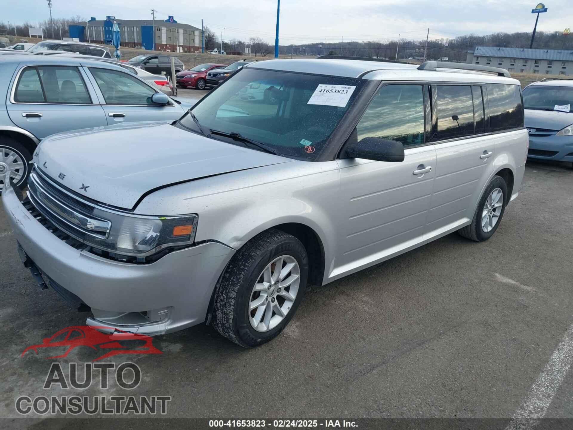 FORD FLEX 2014 - 2FMGK5B87EBD26176