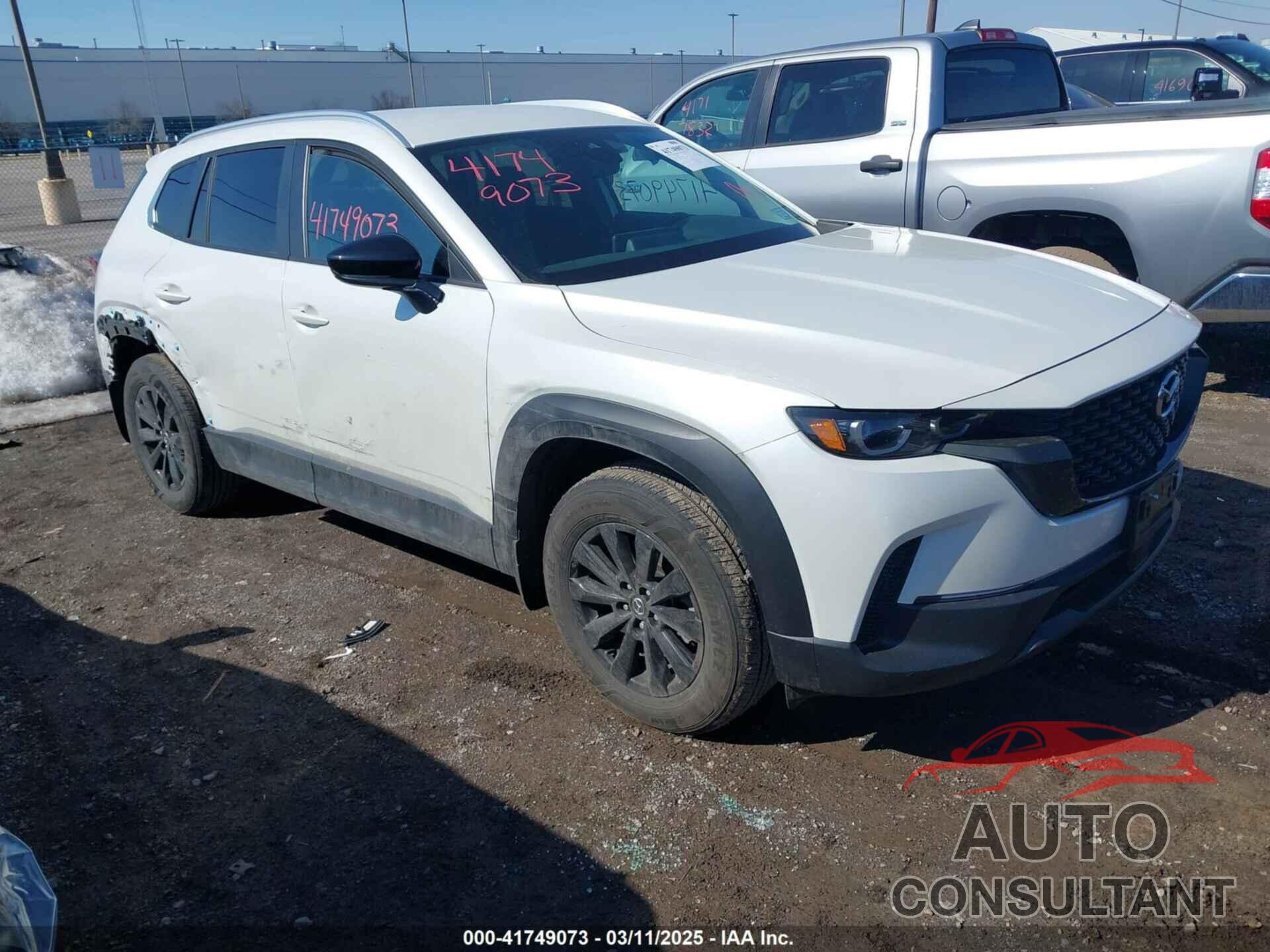 MAZDA CX-50 2024 - 7MMVABAM6RN240640