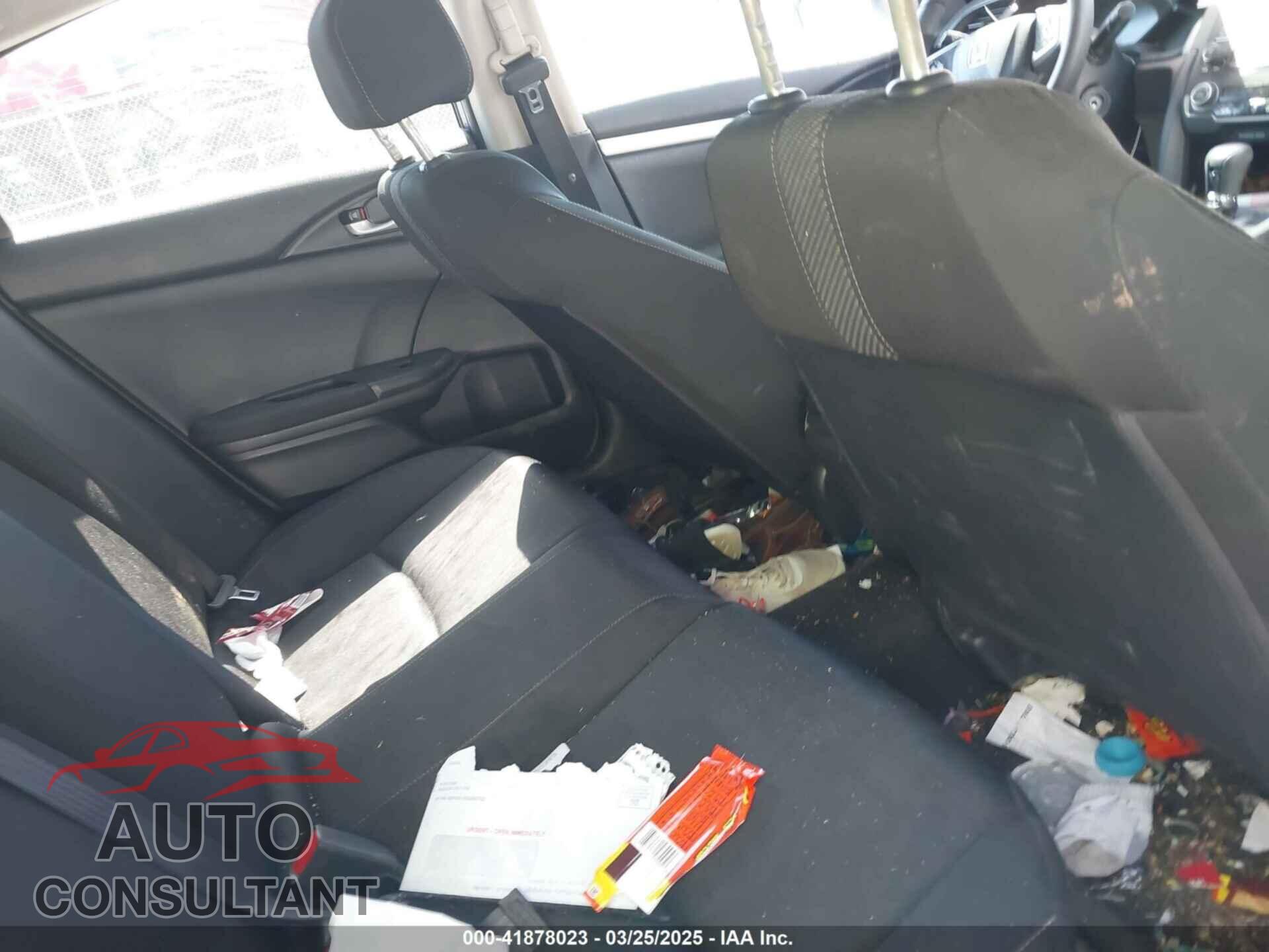 HONDA CIVIC 2017 - 19XFC2F54HE010470