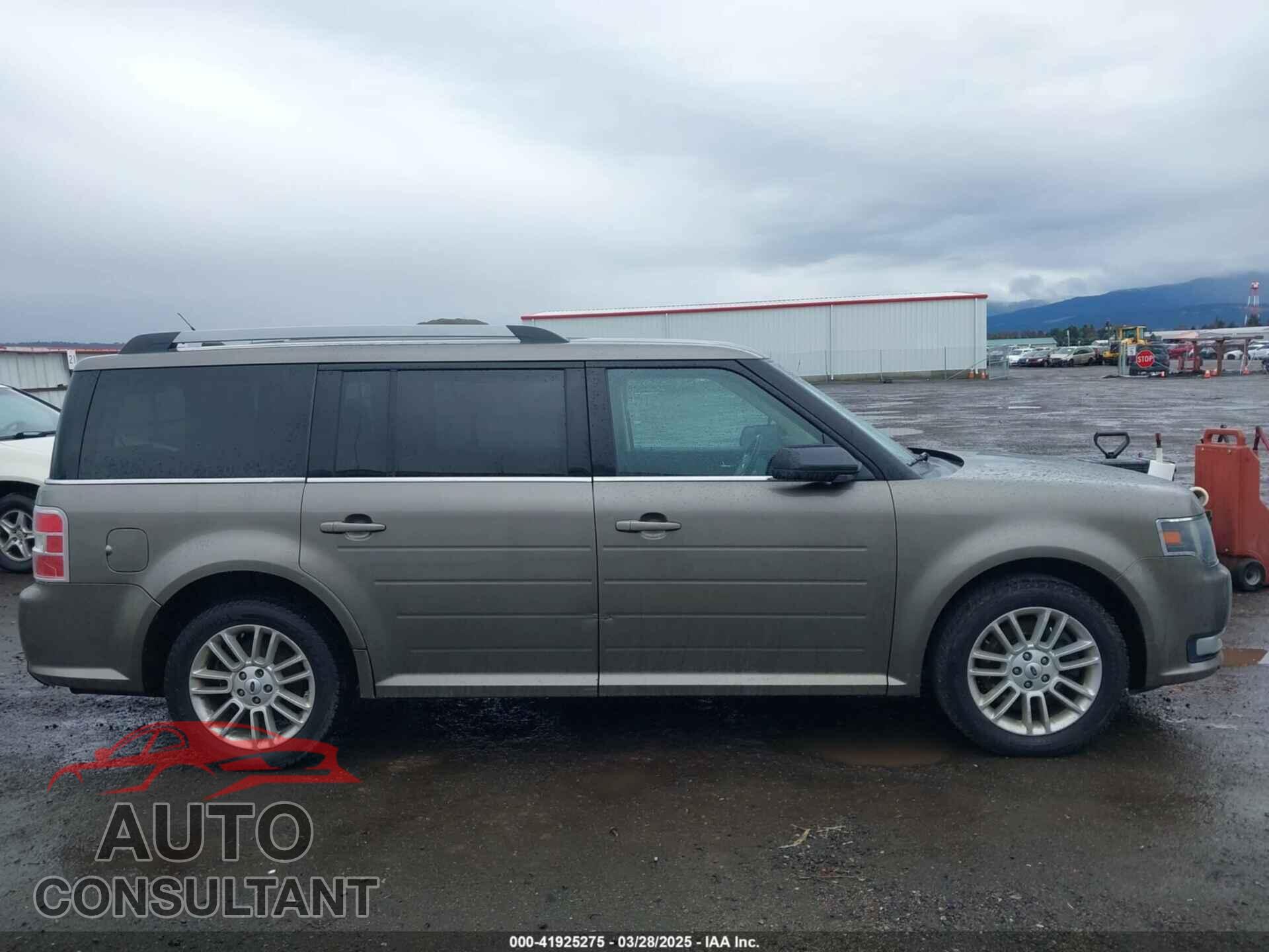 FORD FLEX 2014 - 2FMGK5C85EBD31438