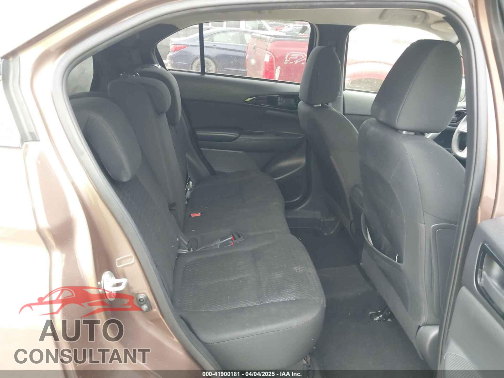 MITSUBISHI ECLIPSE CROSS 2020 - JA4AS3AAXLZ021438