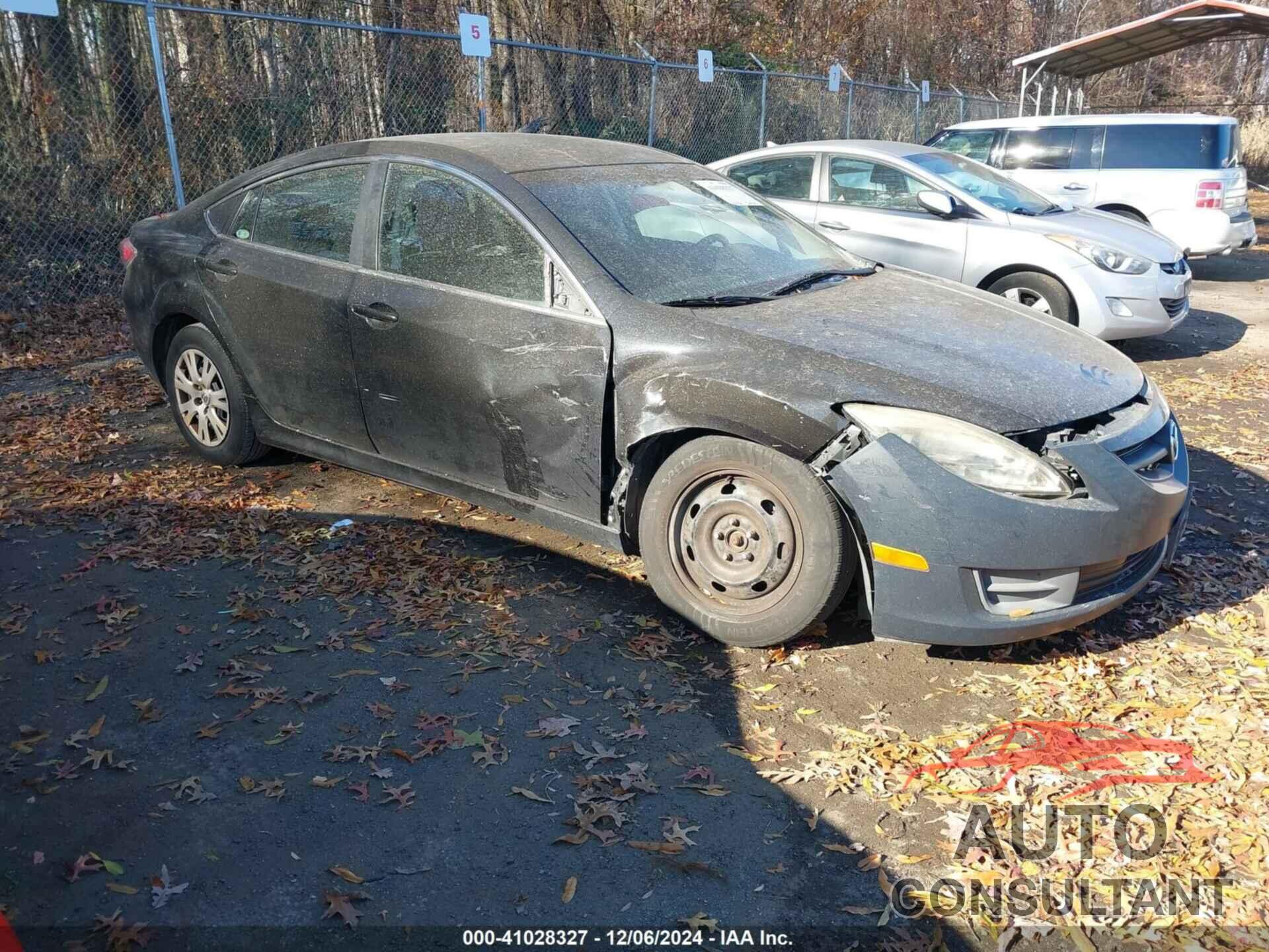 MAZDA MAZDA6 2010 - 1YVHZ8BH6A5M03697