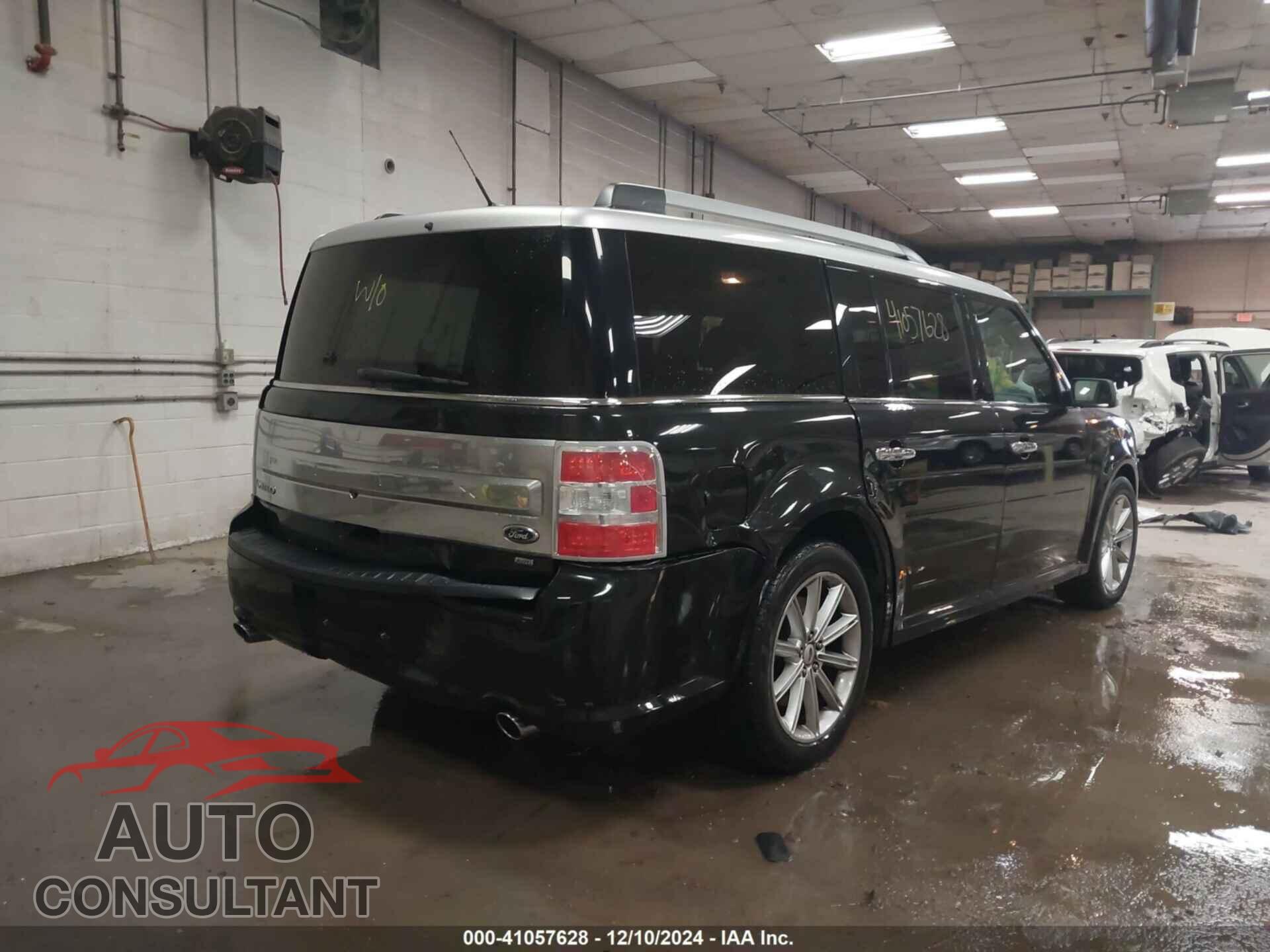 FORD FLEX 2014 - 2FMHK6D85EBD04085