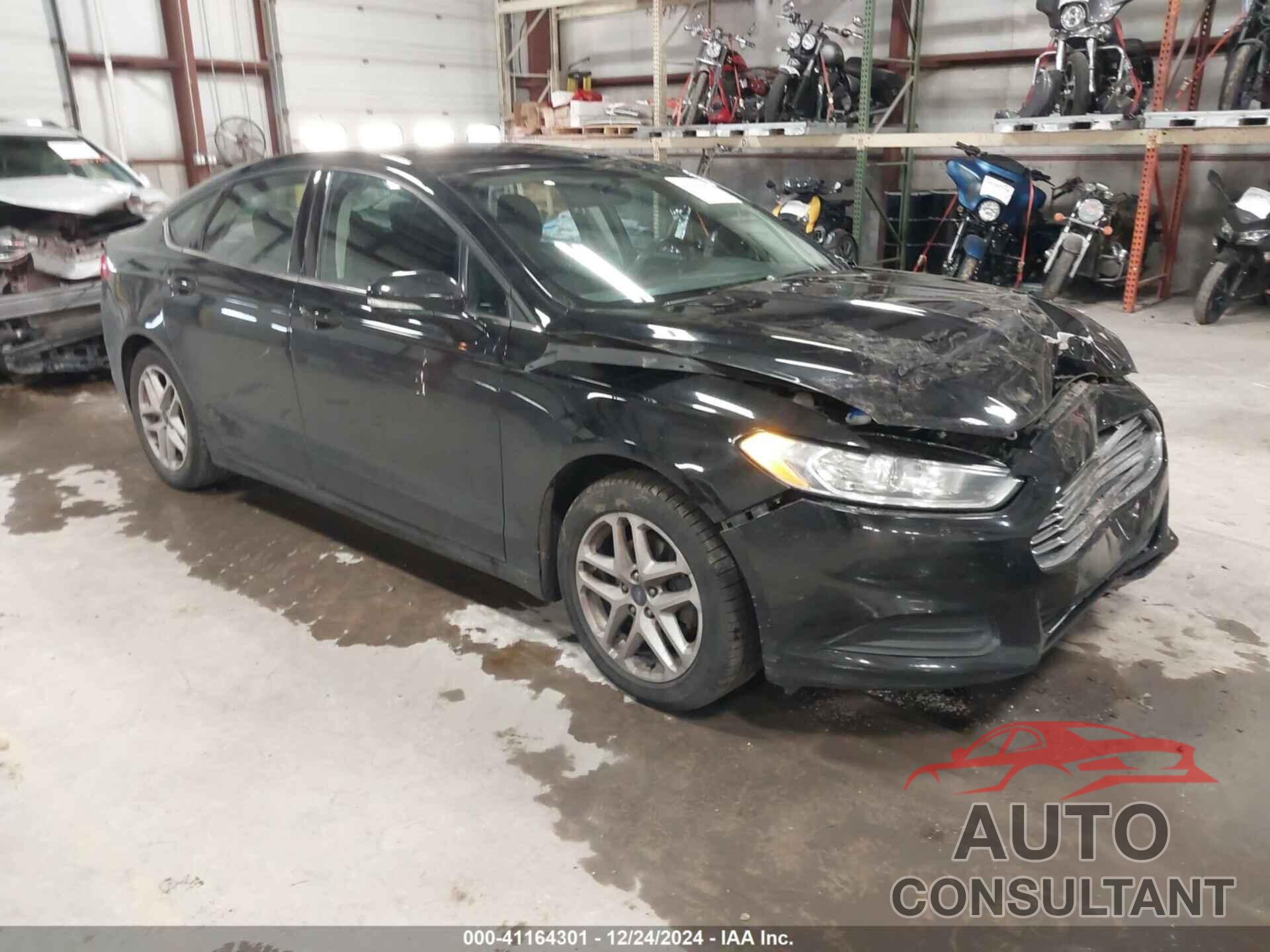 FORD FUSION 2016 - 3FA6P0H73GR381060