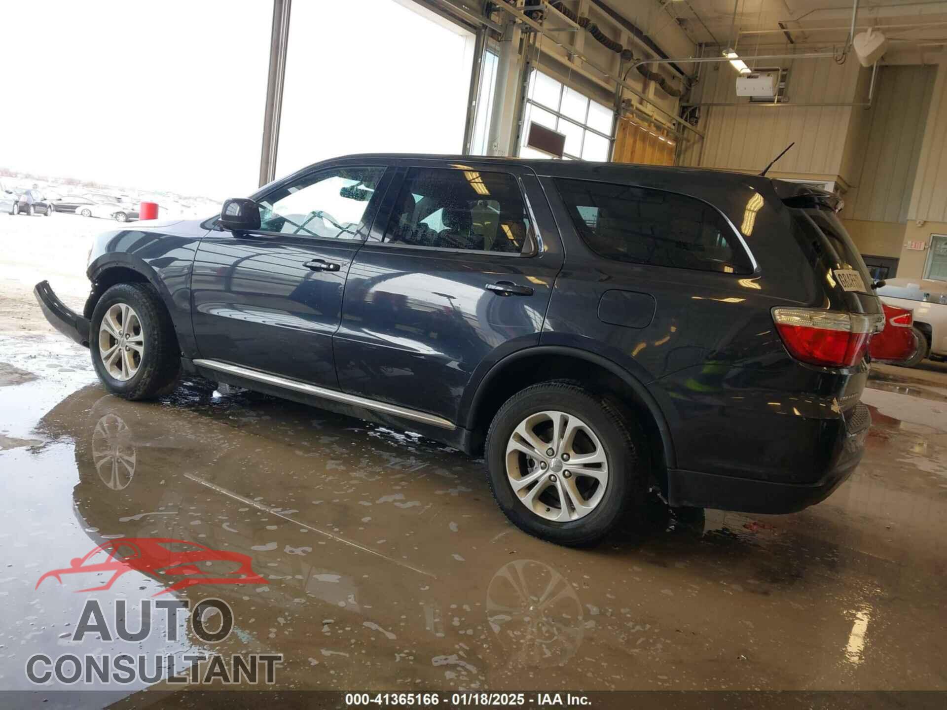 DODGE DURANGO 2013 - 1C4RDJAG9DC695189