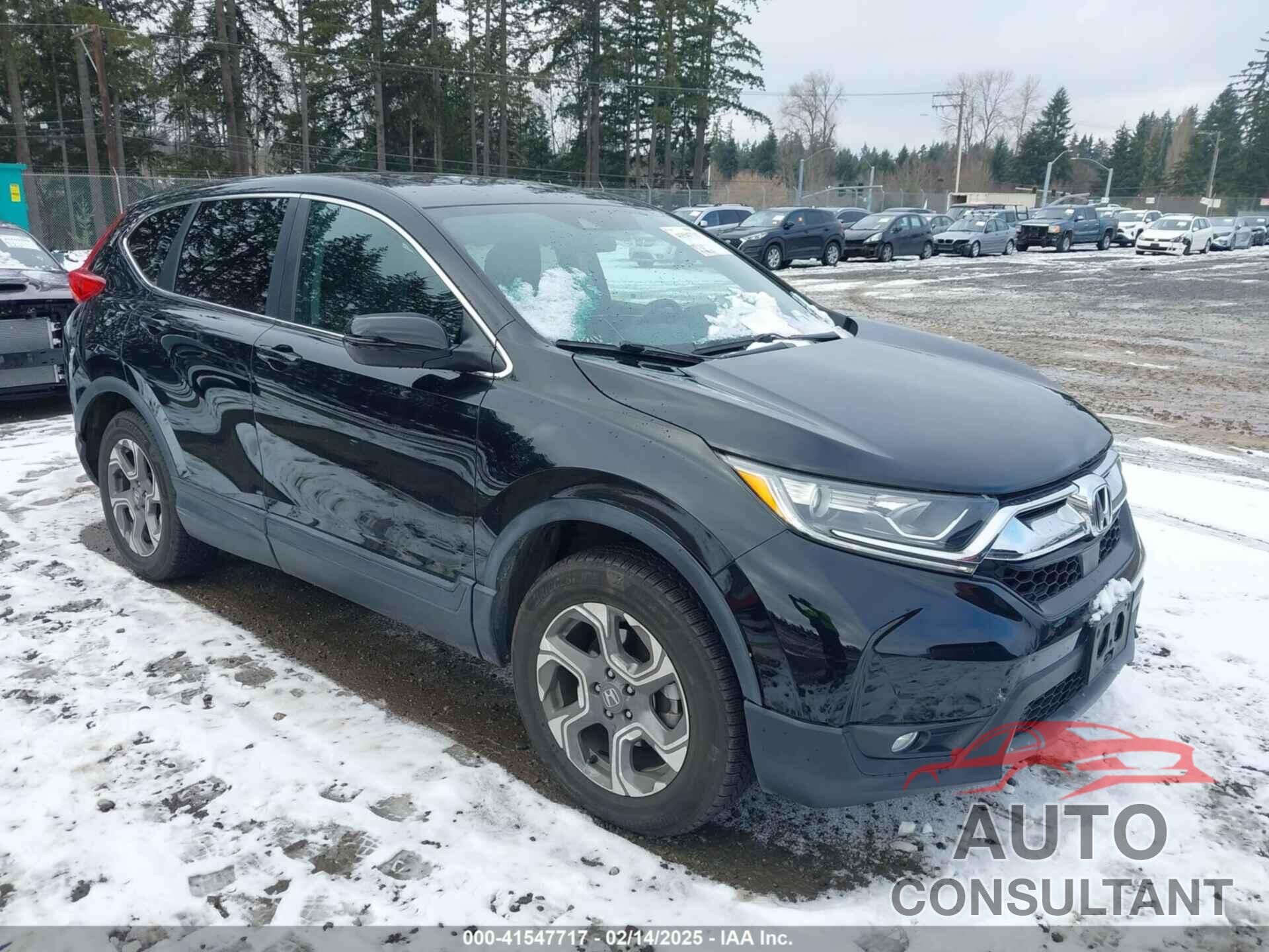 HONDA CR-V 2017 - 2HKRW2H51HH633140