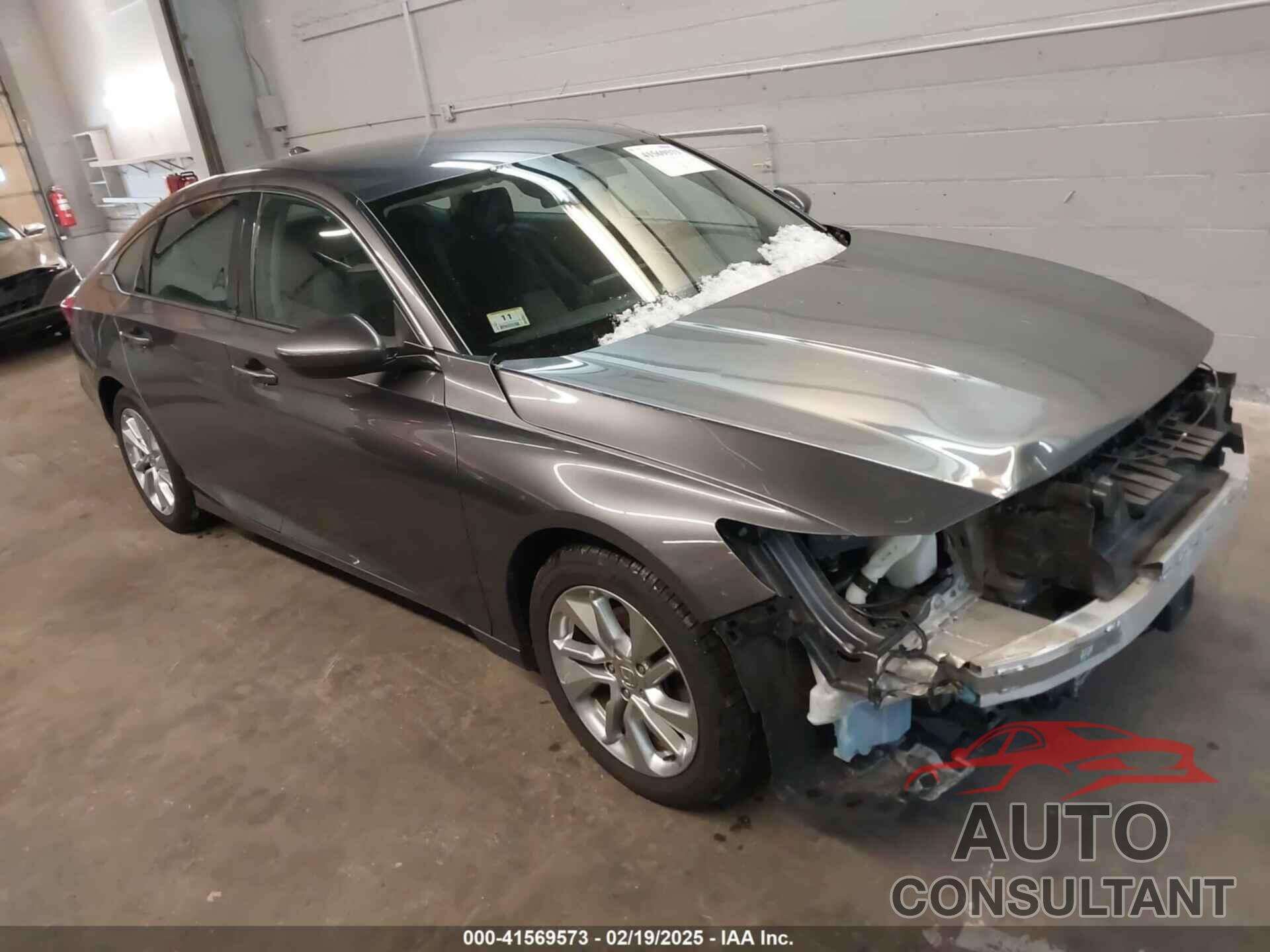 HONDA ACCORD 2018 - 1HGCV1F15JA219134
