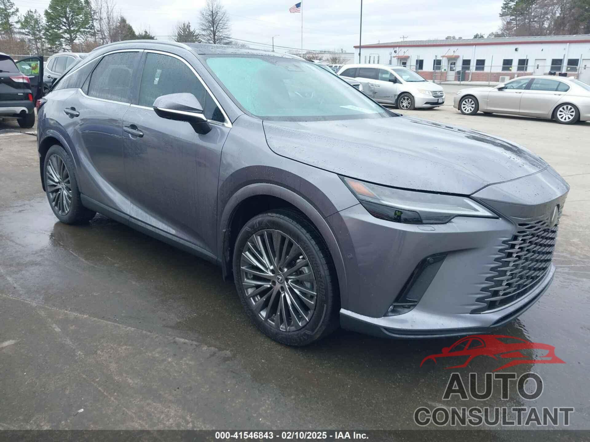 LEXUS RX 350 2023 - 2T2BAMCA4PC017770