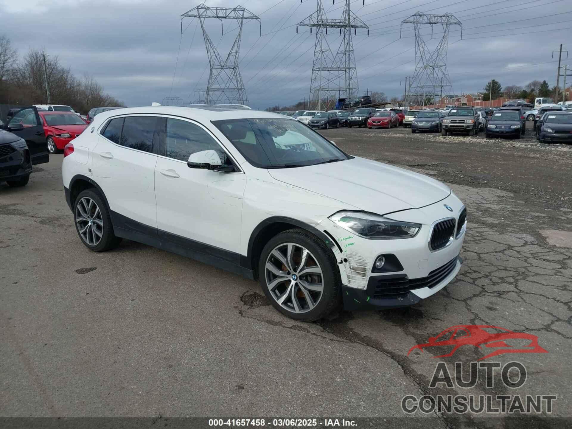 BMW X2 2018 - WBXYJ5C3XJEF77180