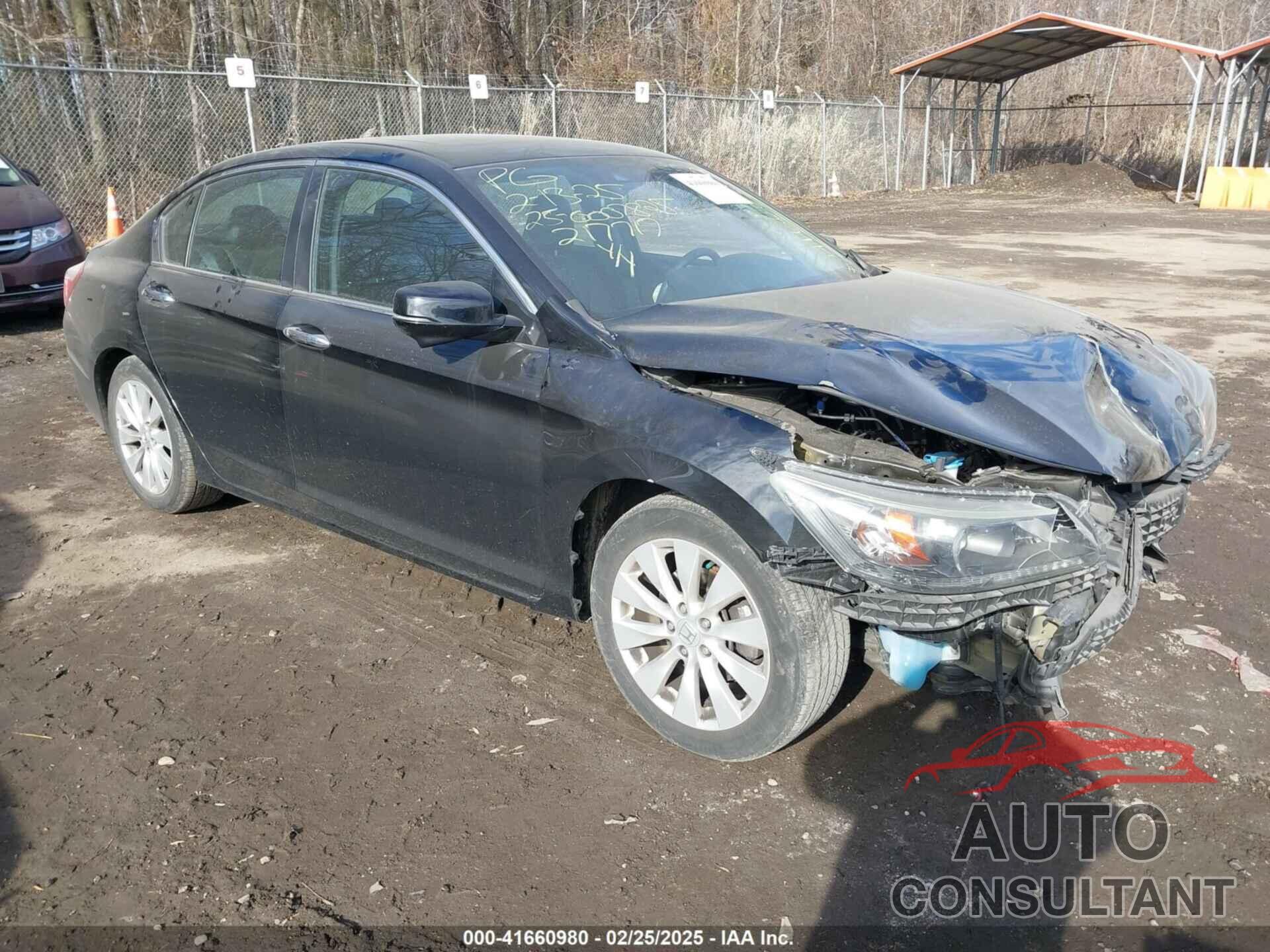 HONDA ACCORD 2014 - 1HGCR2F81EA217717