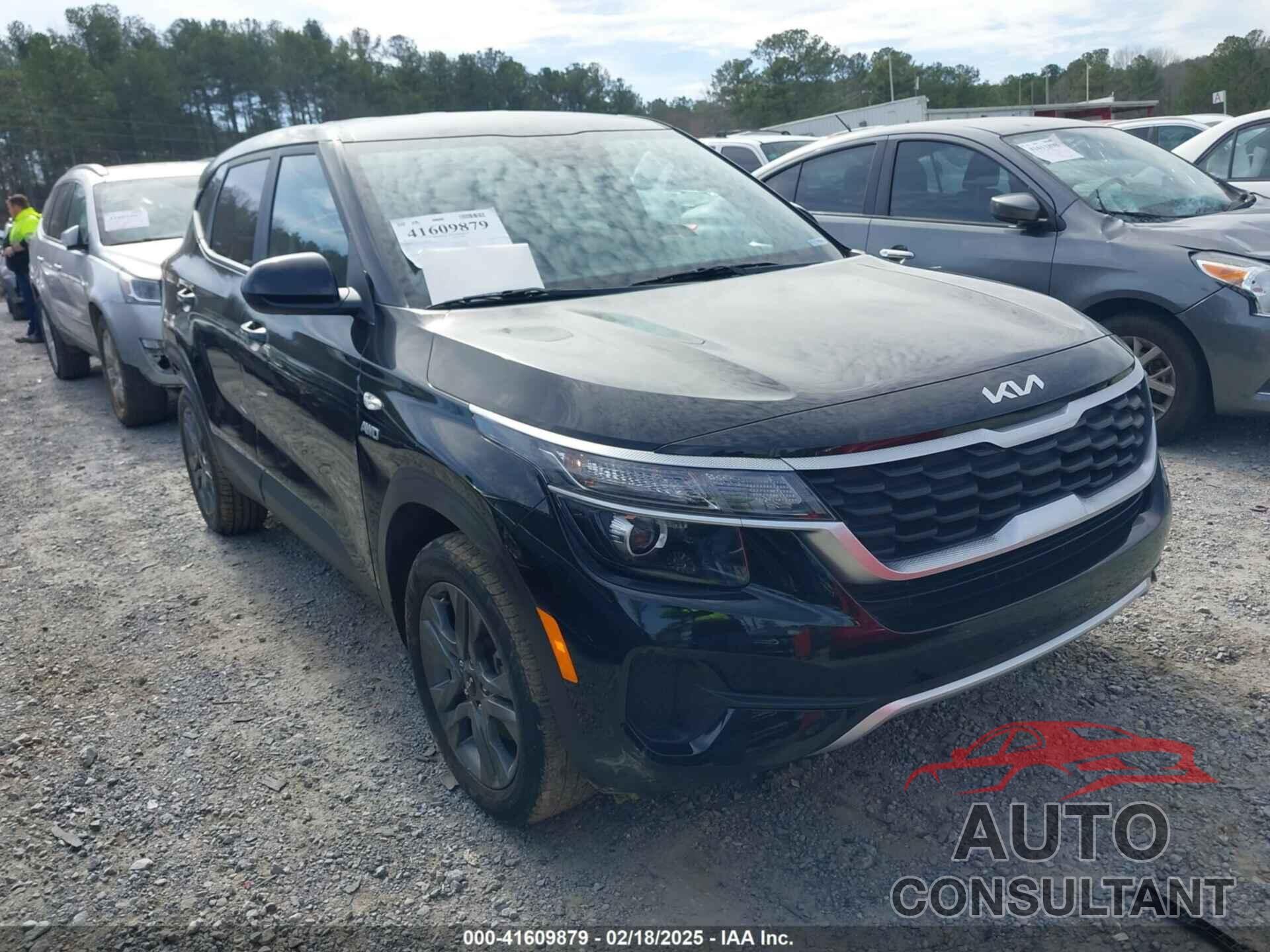 KIA SELTOS 2023 - KNDEPCAA1P7430034
