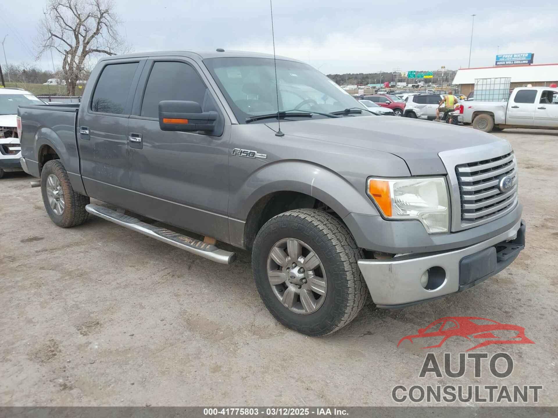 FORD F-150 2011 - 1FTEW1CM9BFD26565