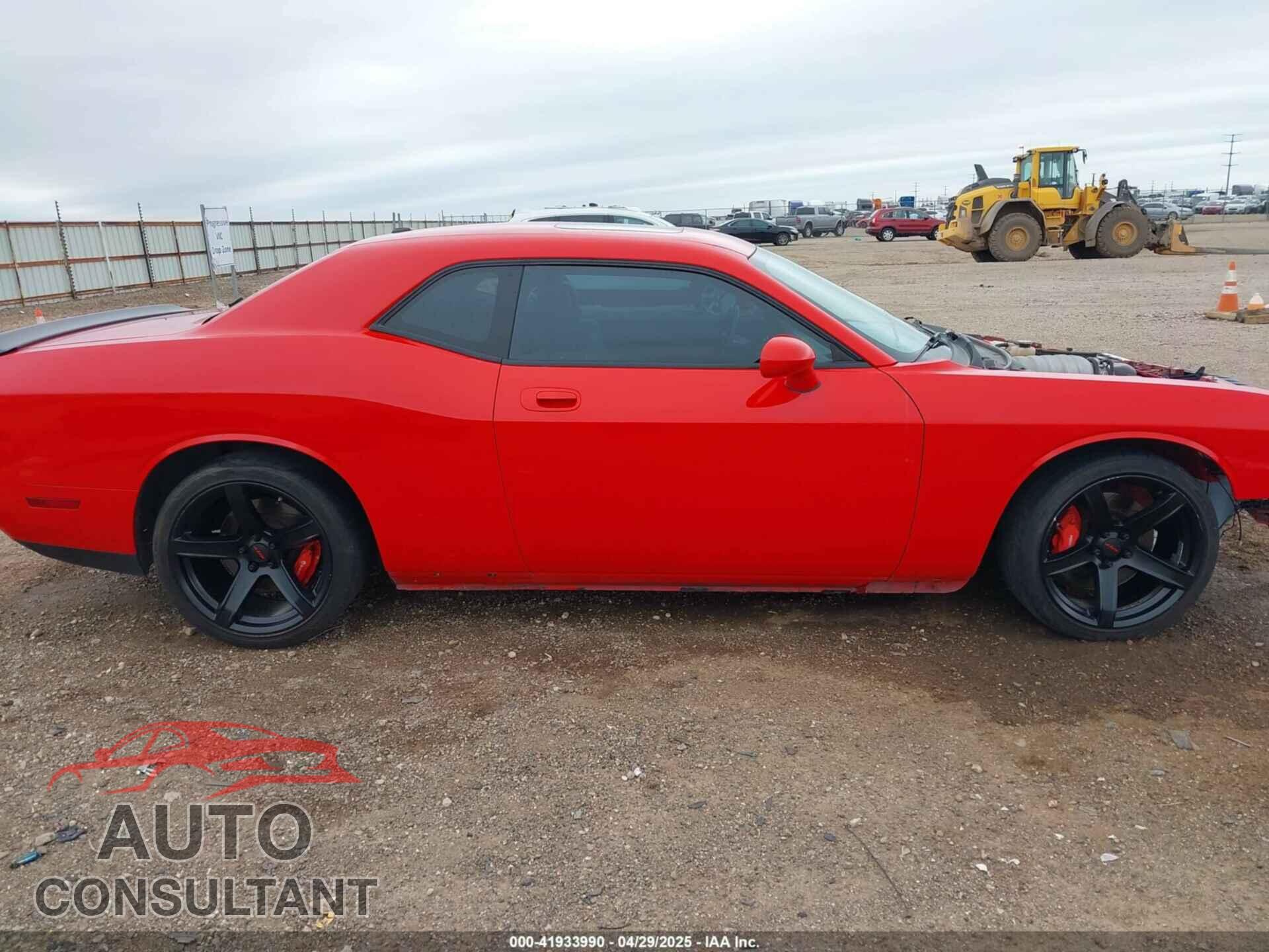 DODGE CHALLENGER 2010 - 2B3CJ7DW7AH110642