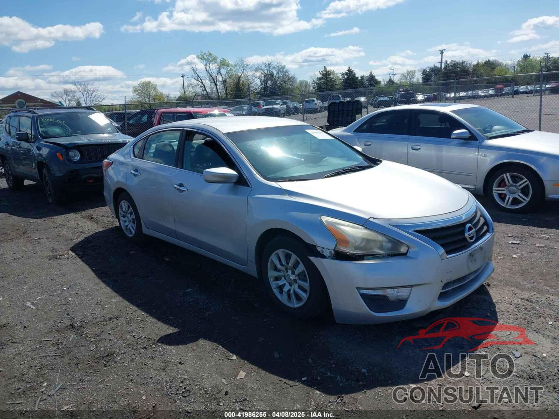 NISSAN ALTIMA 2013 - 1N4AL3AP7DC257482