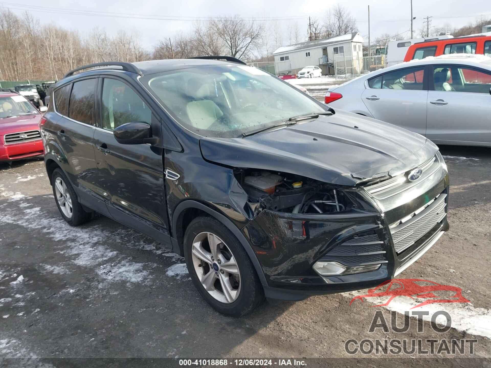 FORD ESCAPE 2014 - 1FMCU9GX9EUC15512