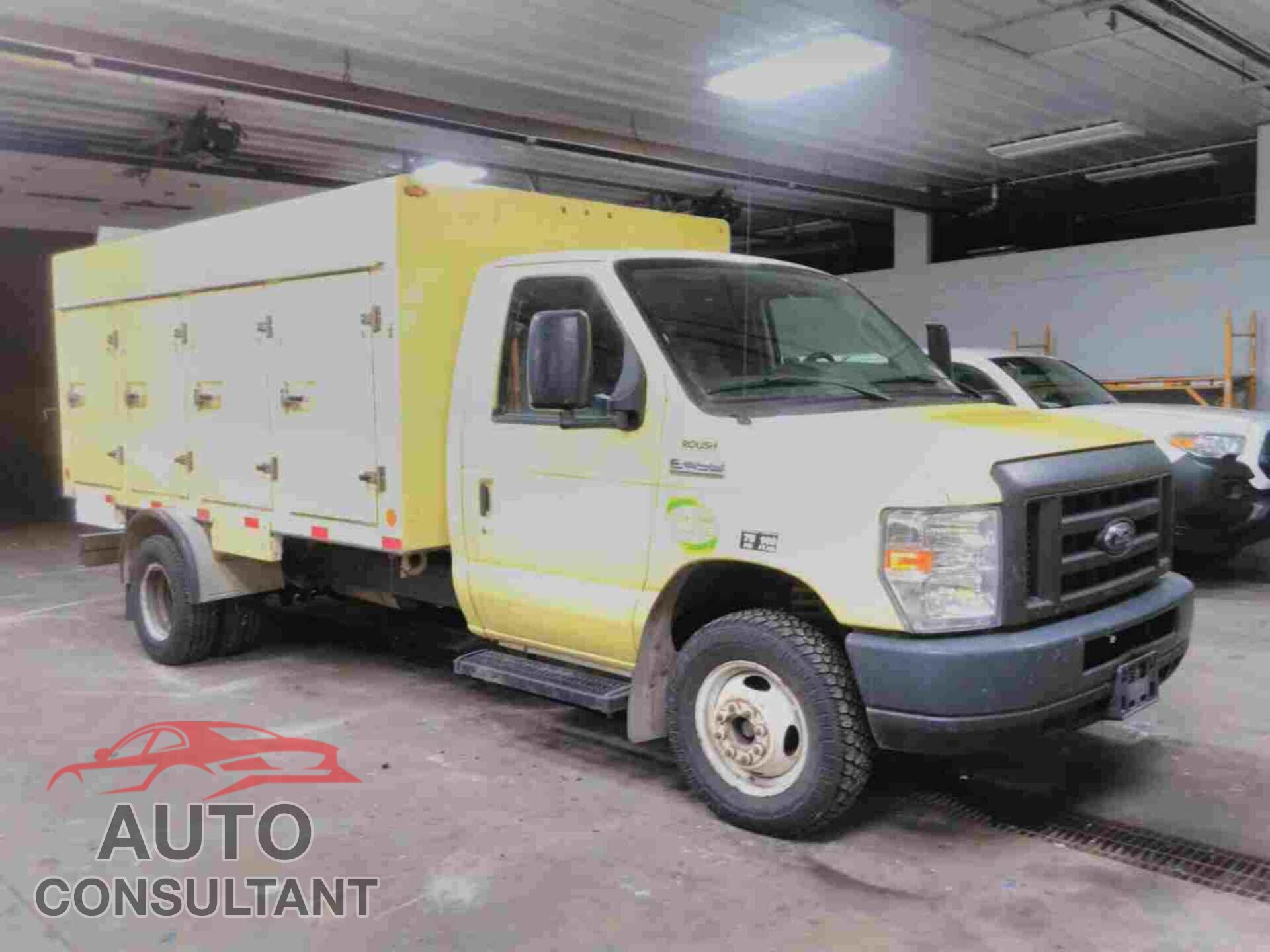FORD E-450 CUTAWAY 2019 - 1FDXE4FS0KDC19287