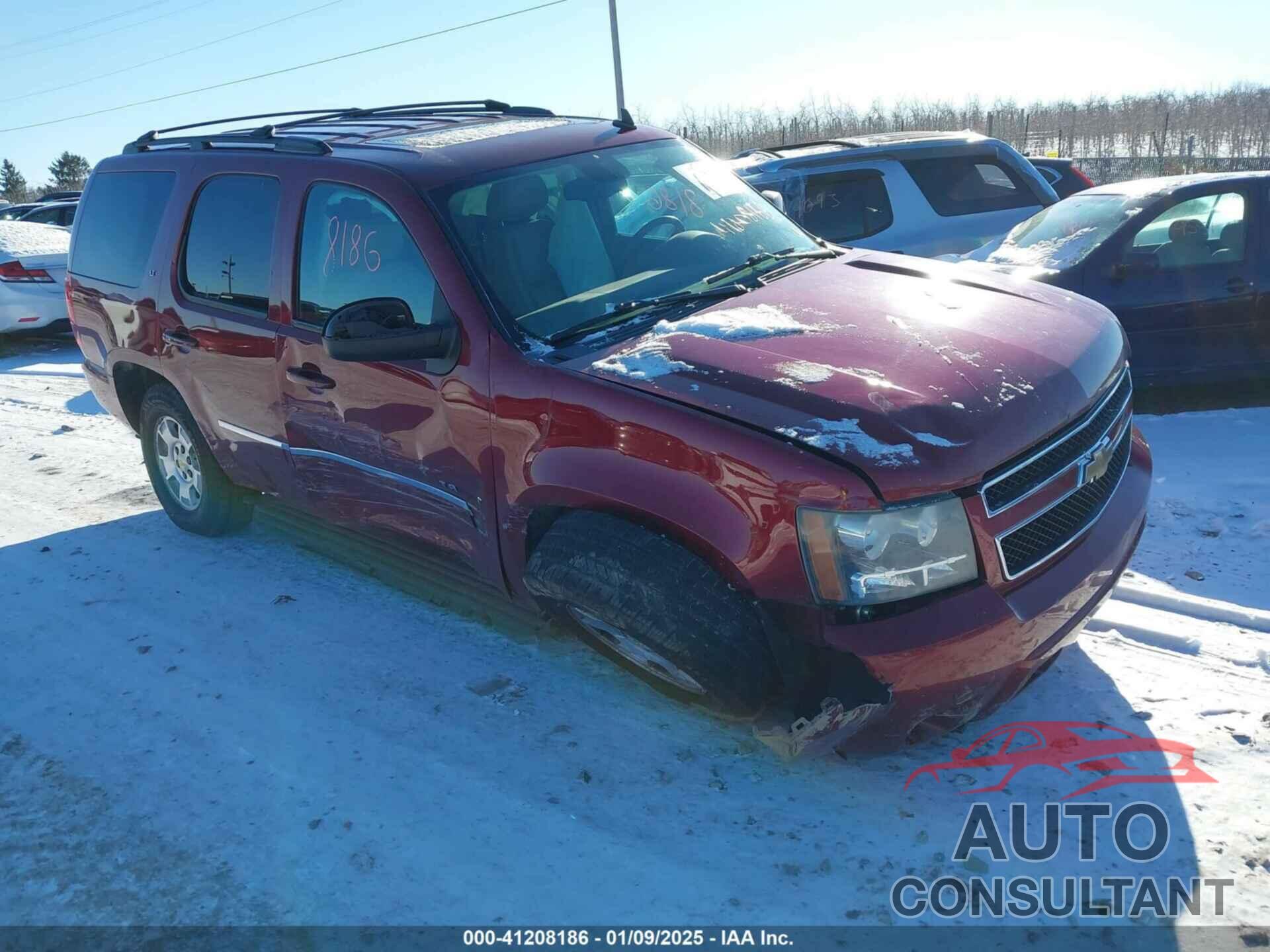 CHEVROLET TAHOE 2010 - 1GNUKBE07AR258911