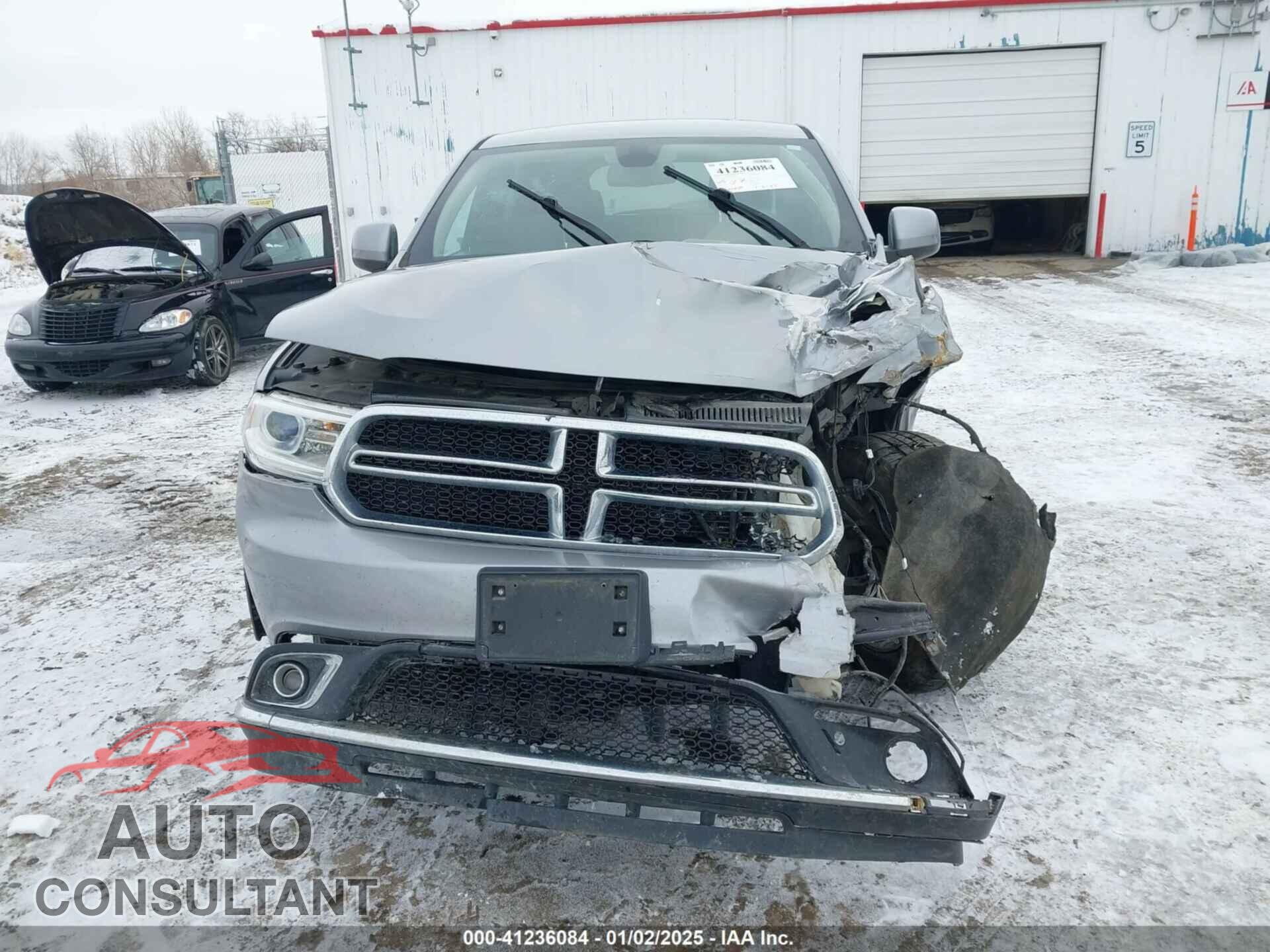 DODGE DURANGO 2015 - 1C4RDJAG7FC170019