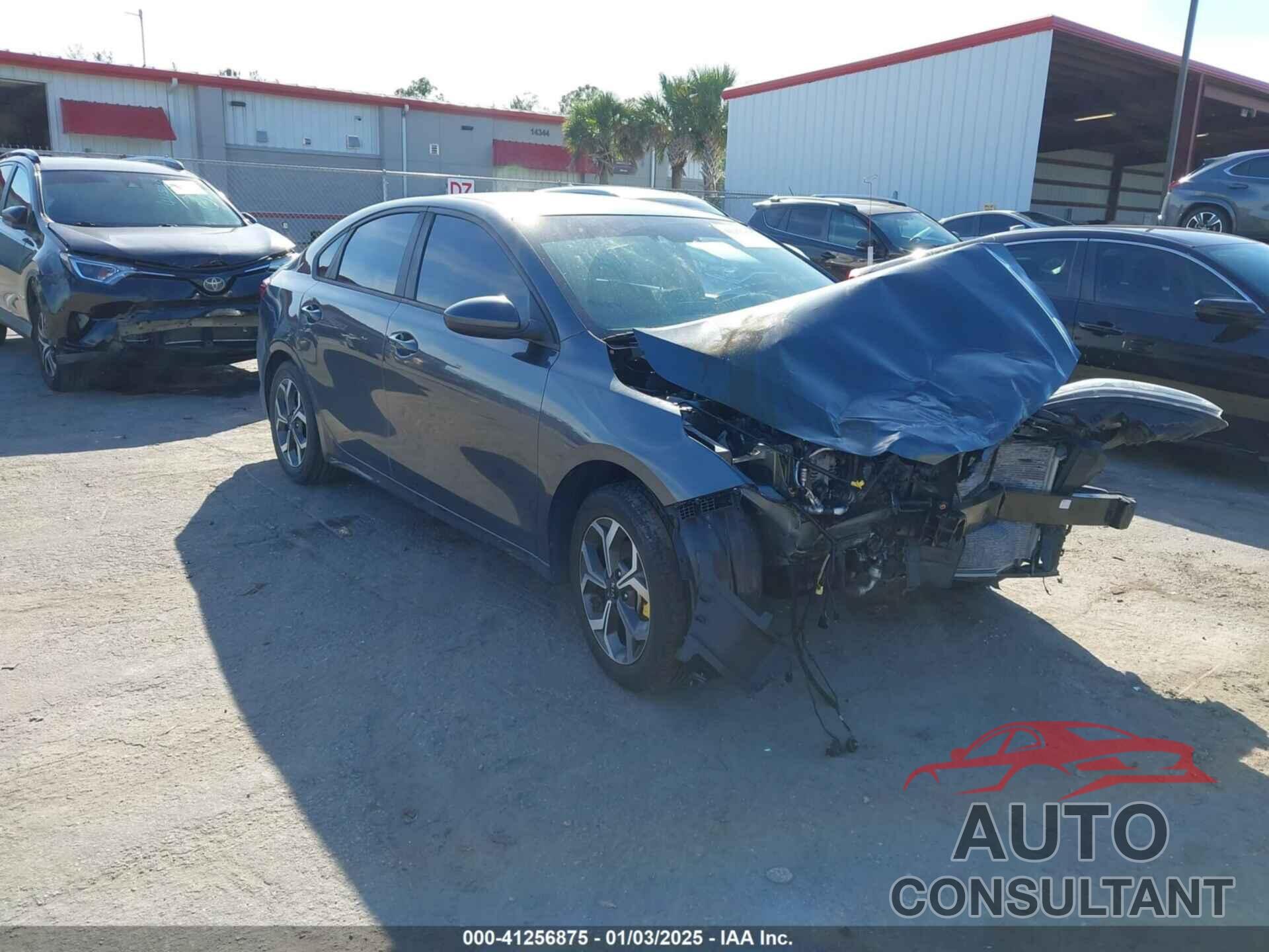 KIA FORTE 2020 - 3KPF24ADXLE192049