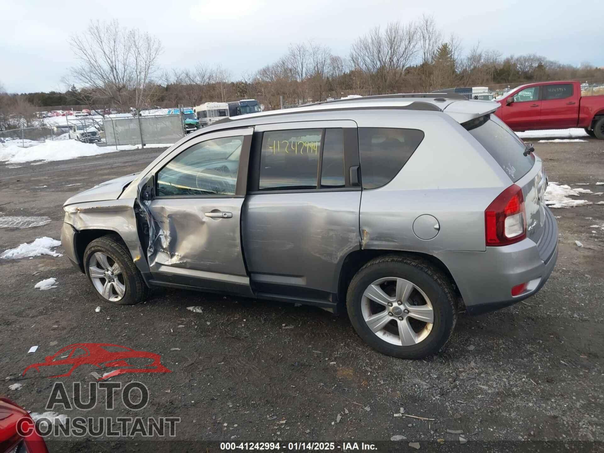 JEEP COMPASS 2014 - 1C4NJDEB6ED735005