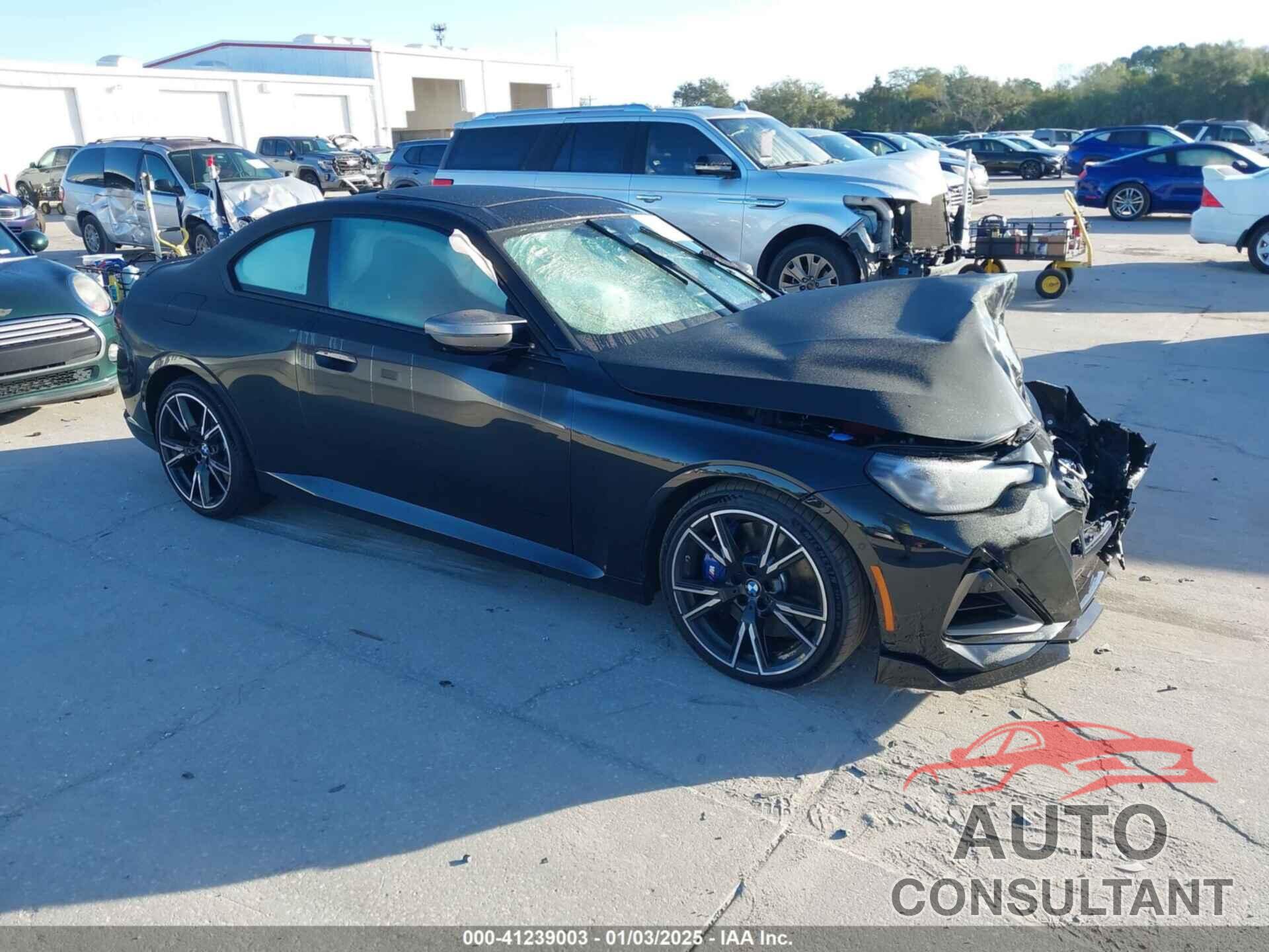 BMW 2 SERIES 2024 - 3MW43CM07R8E28006