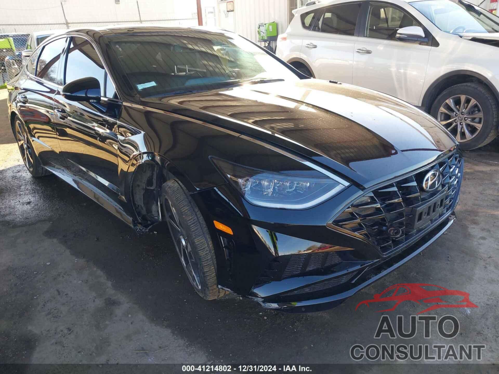 HYUNDAI SONATA 2023 - KMHL44J24PA297931