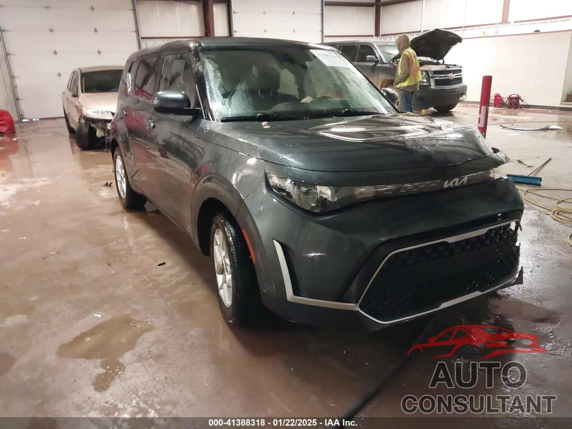 KIA SOUL 2023 - KNDJ23AUXP7884306