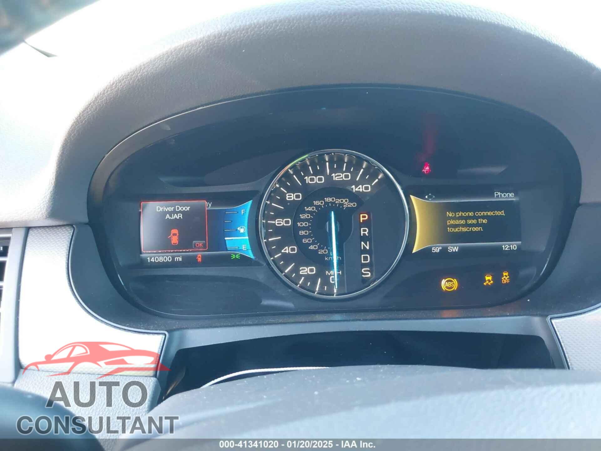 FORD EDGE 2014 - 2FMDK4JC6EBA83656