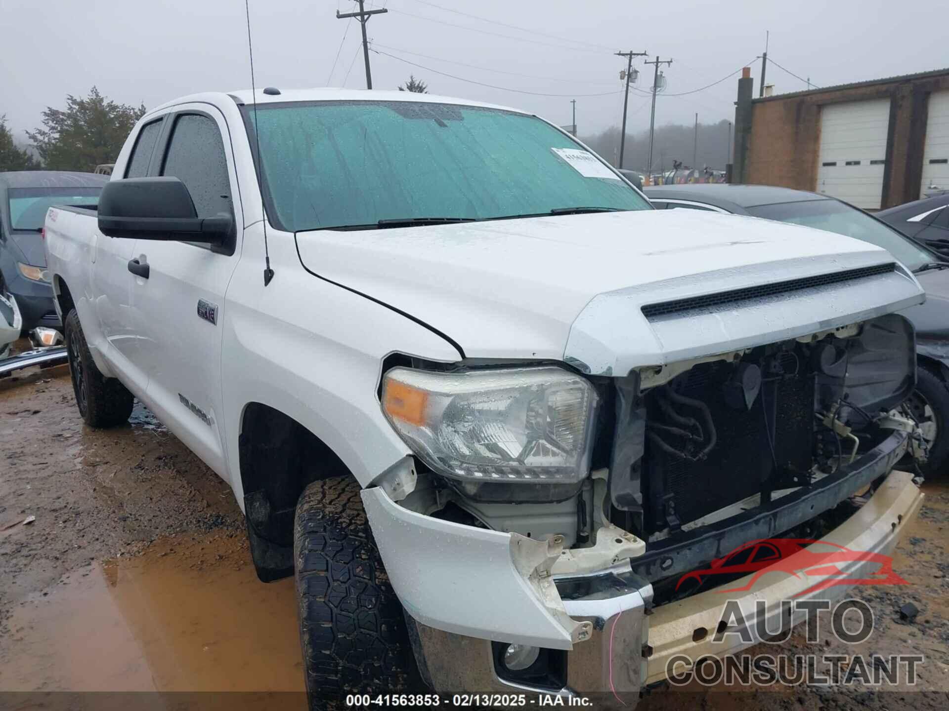TOYOTA TUNDRA 2014 - 5TFUW5F17EX358272