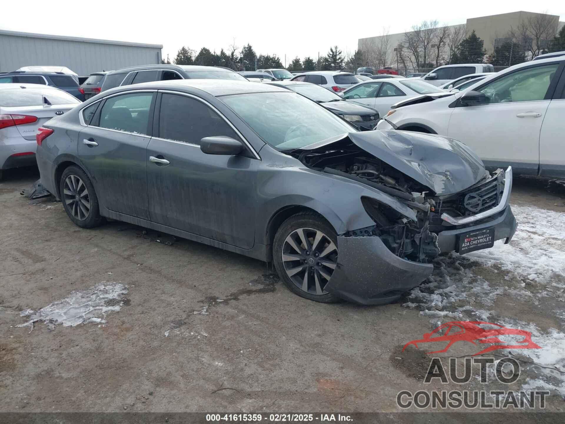 NISSAN ALTIMA 2017 - 1N4AL3AP9HC117052