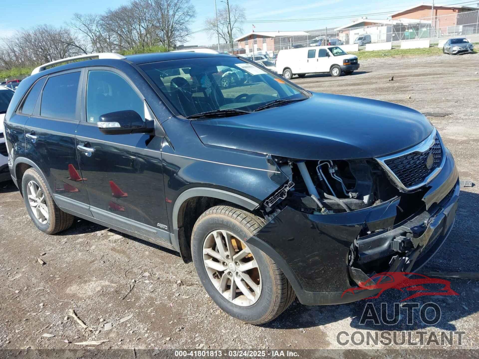KIA SORENTO 2015 - 5XYKTDA63FG563444