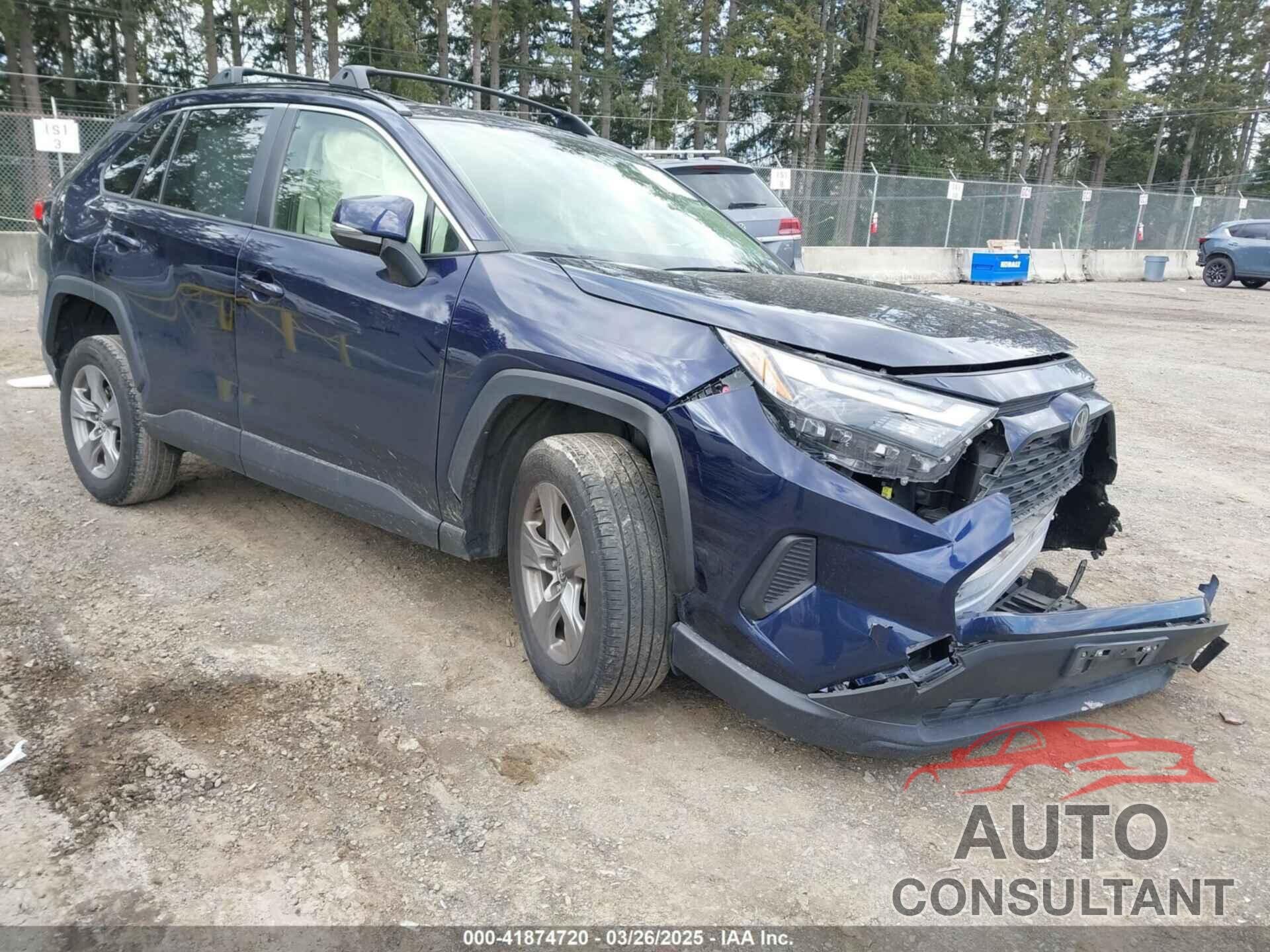 TOYOTA RAV4 2023 - JTMP1RFV1PD095688
