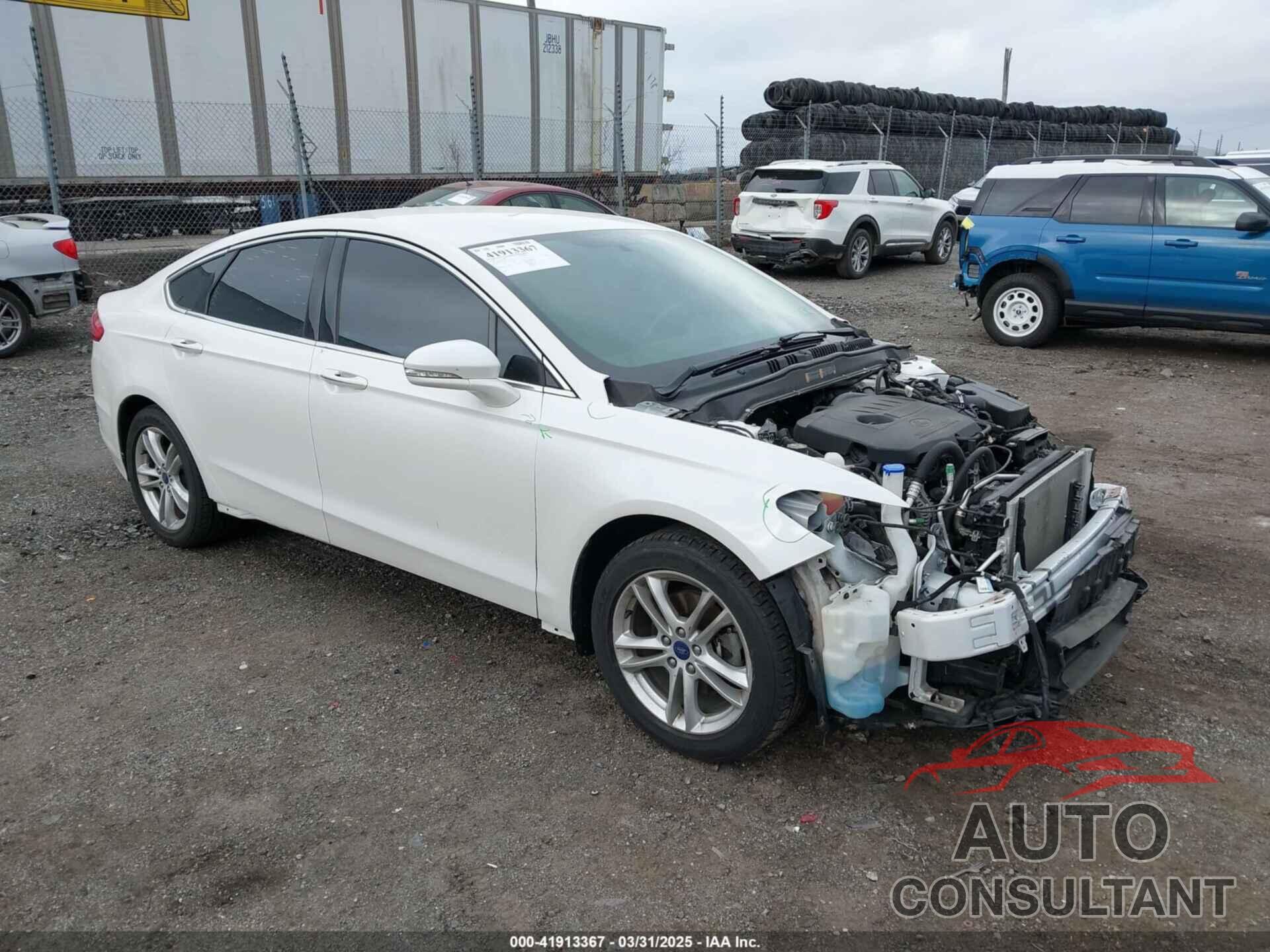 FORD FUSION 2018 - 3FA6P0HD9JR130315