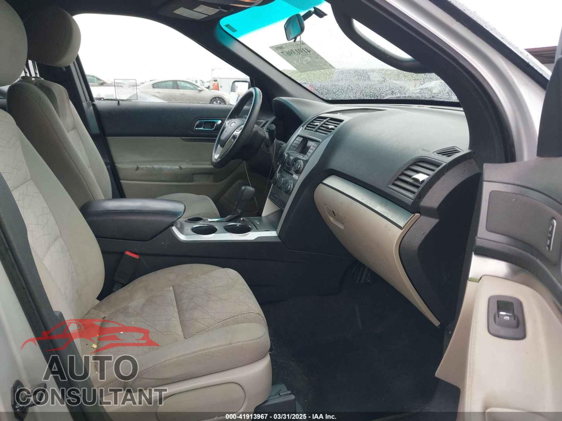 FORD EXPLORER 2014 - 1FM5K7B87EGA90401