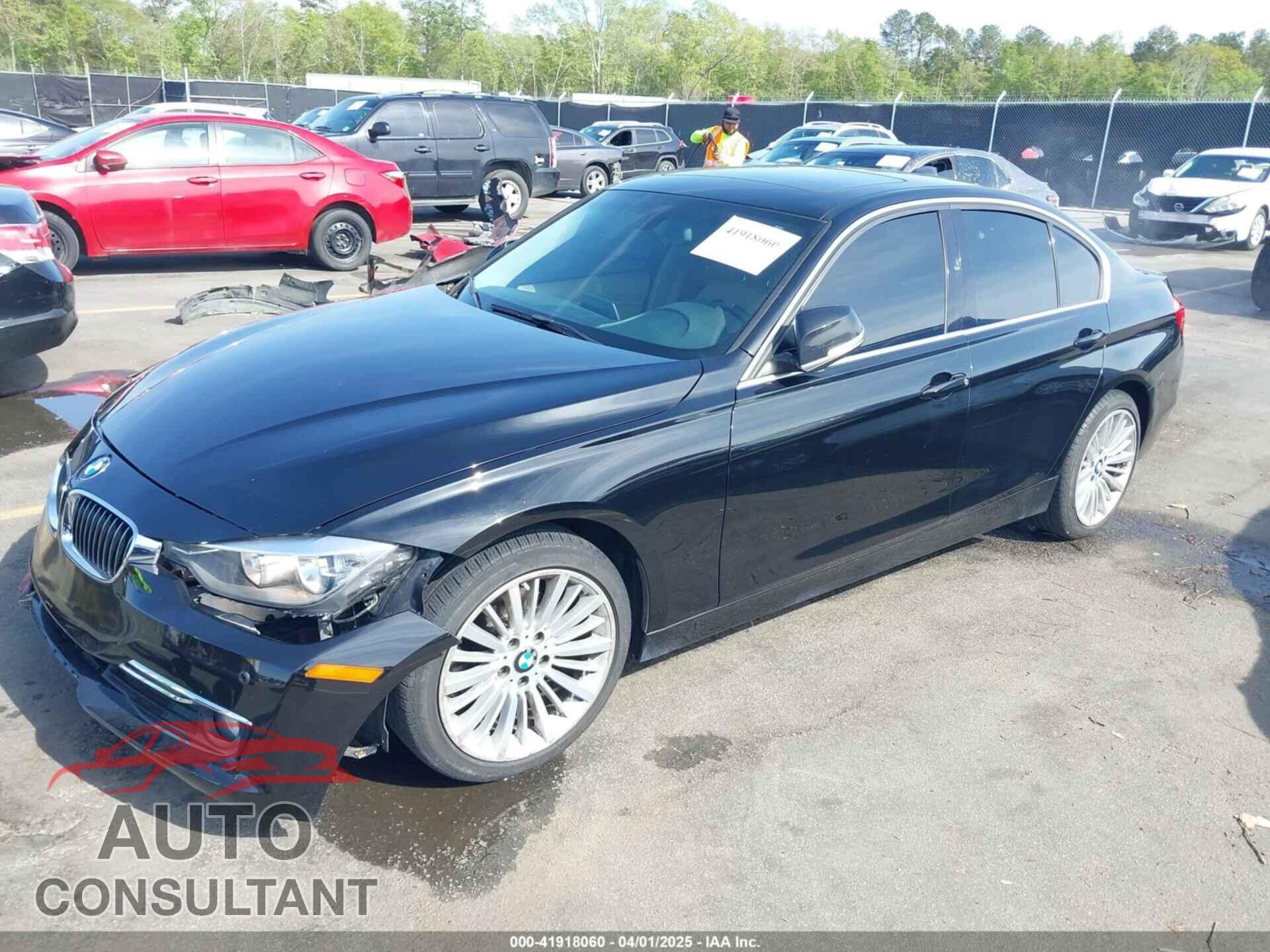 BMW 328I 2012 - WBA3A5C52CF347326