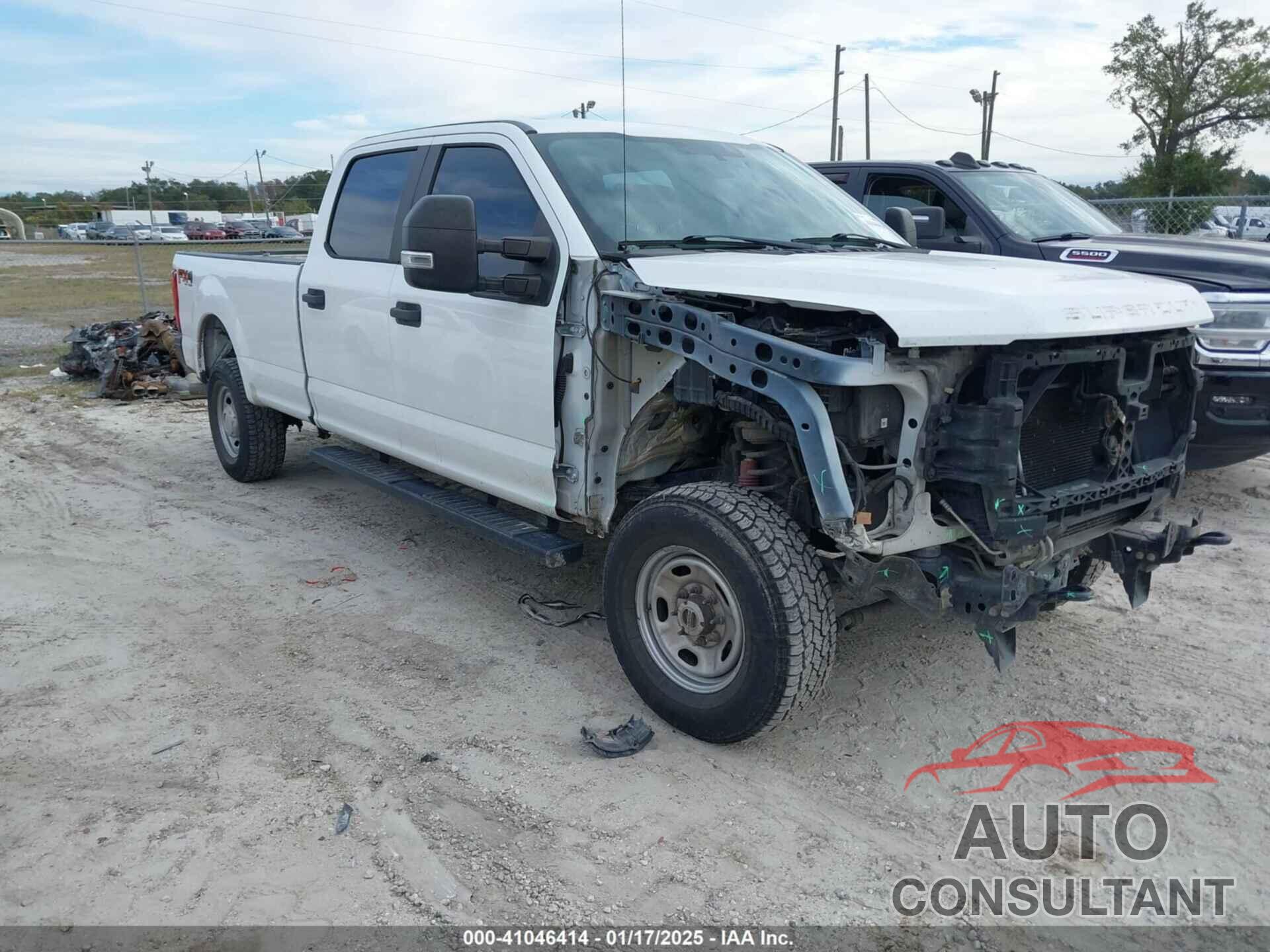 FORD F-250 2017 - 1FT7W2B61HEB63863