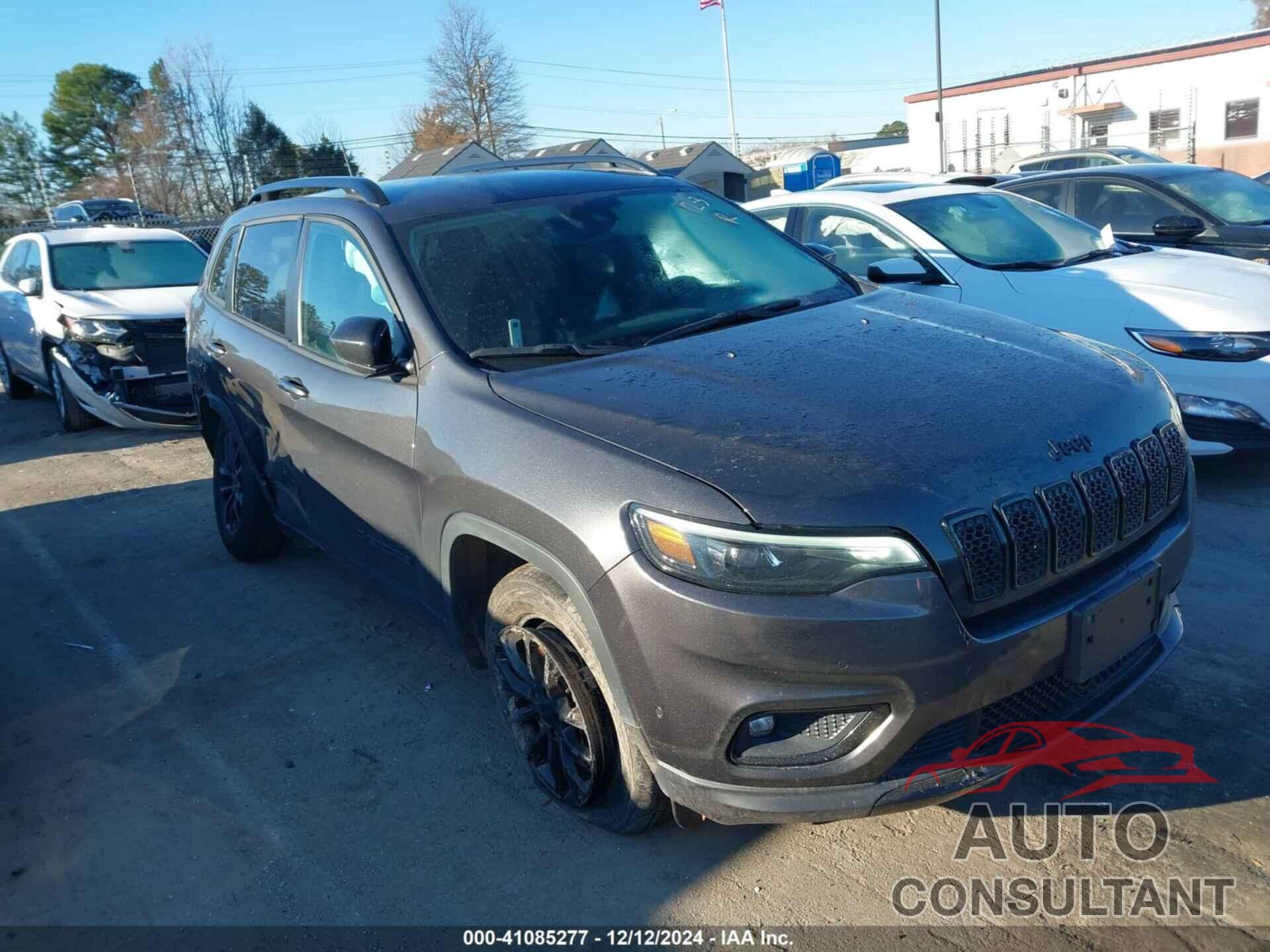 JEEP CHEROKEE 2023 - 1C4PJMMB4PD111426