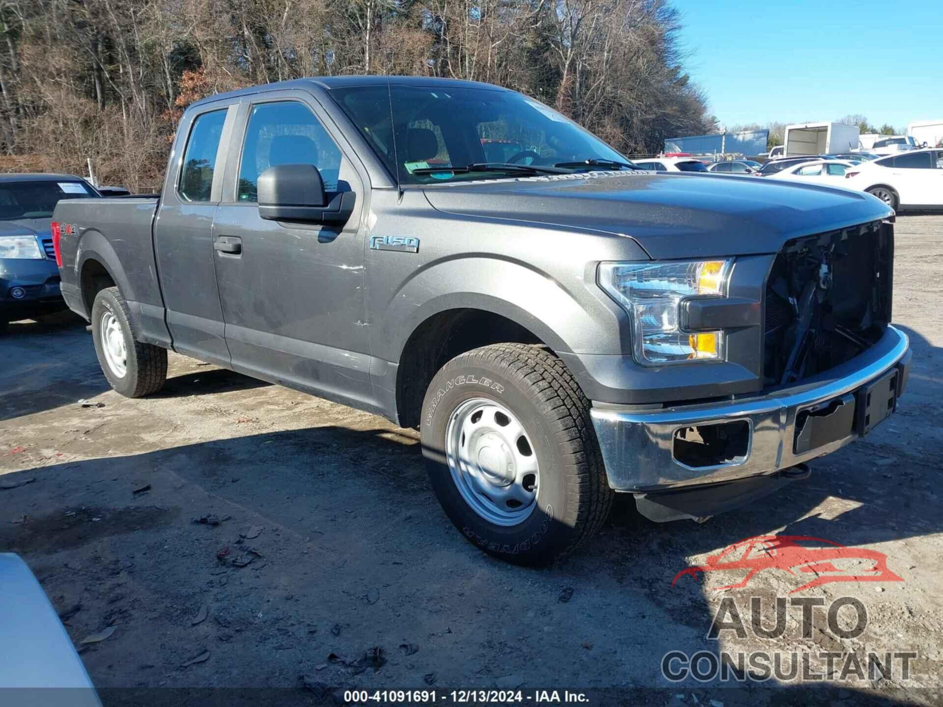 FORD F-150 2015 - 1FTEX1E84FFC81764