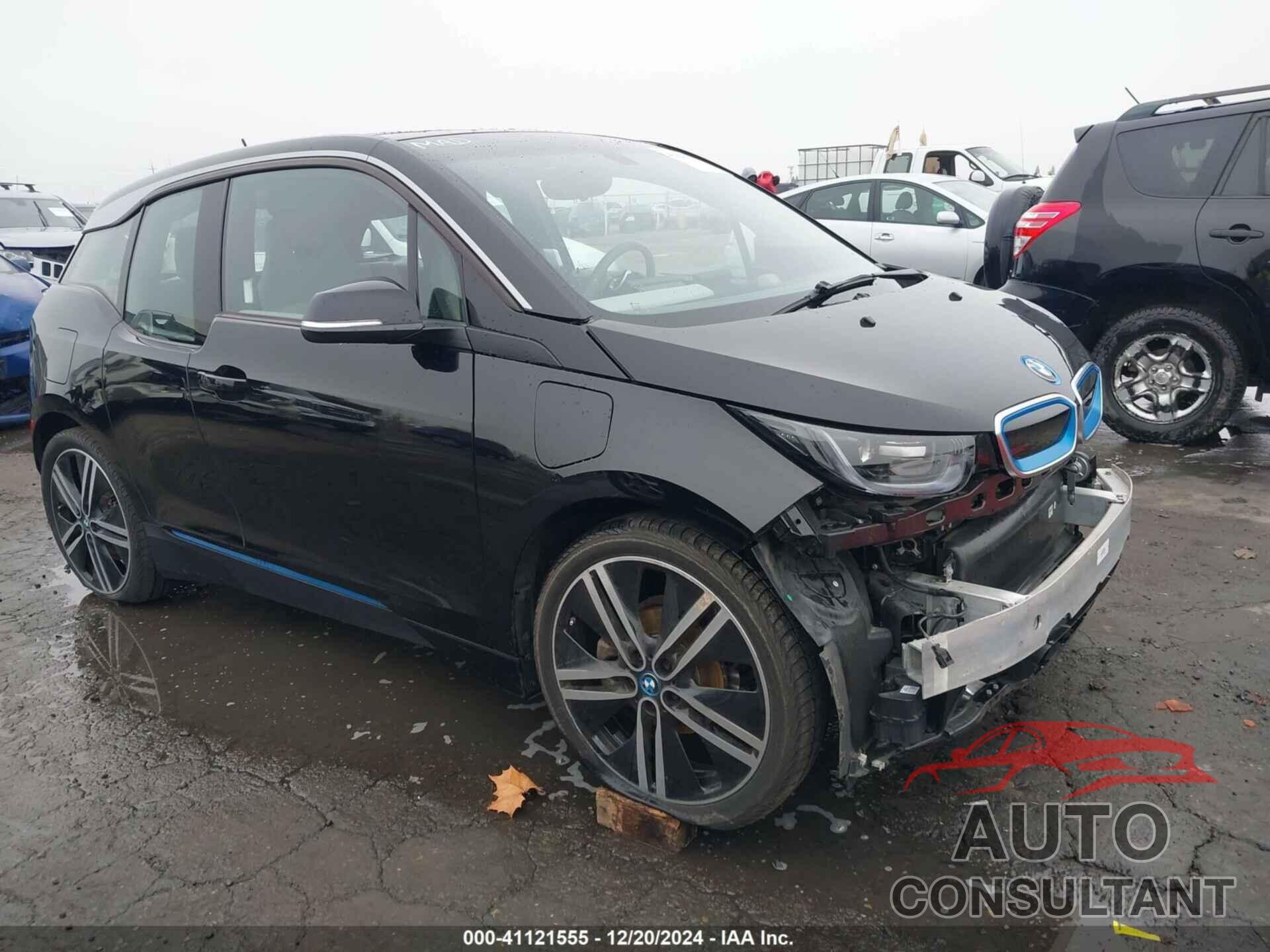 BMW I3 2020 - WBY8P4C03L7G95587