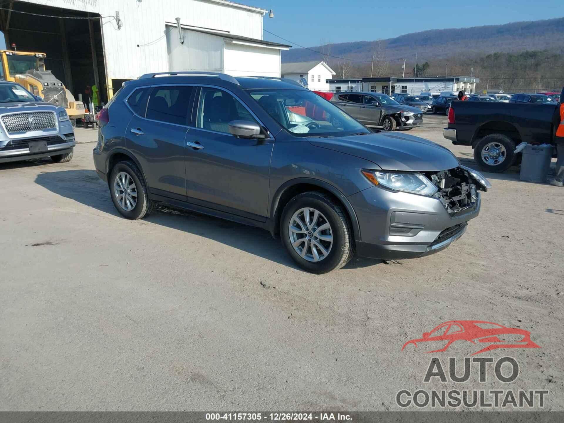 NISSAN ROGUE 2018 - KNMAT2MV5JP603189