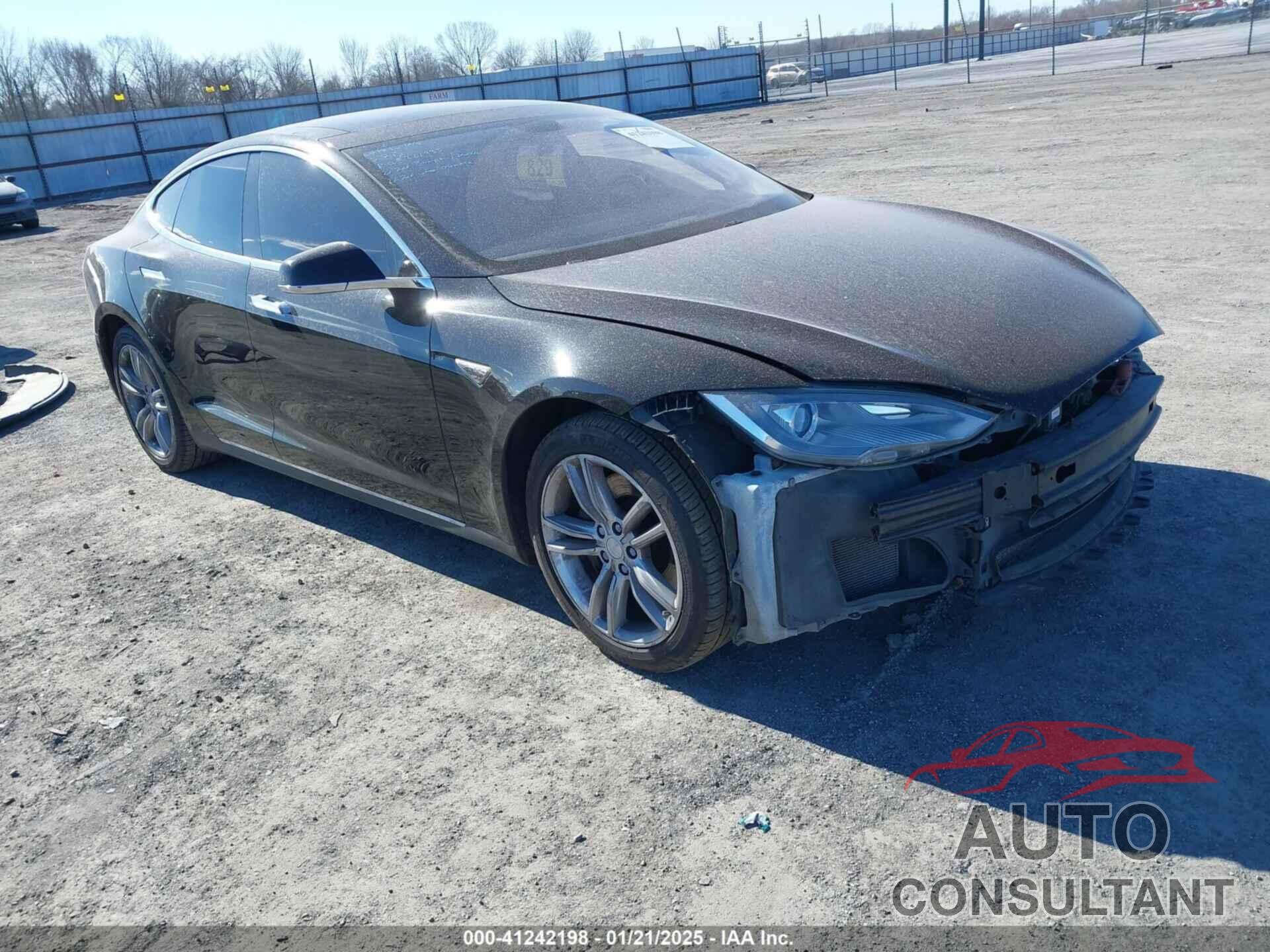TESLA MODEL S 2014 - 5YJSA1H12EFP42224